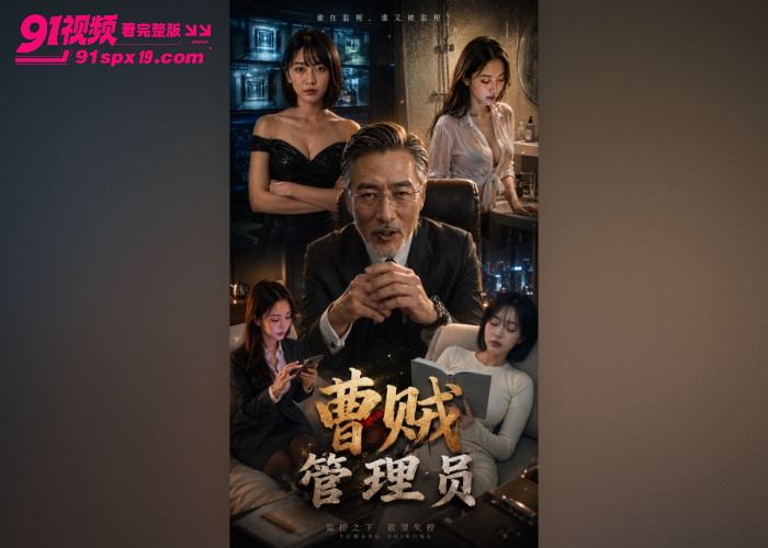 AI短剧 曹贼管理员 社会底层生活的 李翰 上任公寓管理员 直攻人妻各种姿势激烈缠绵 - 图1