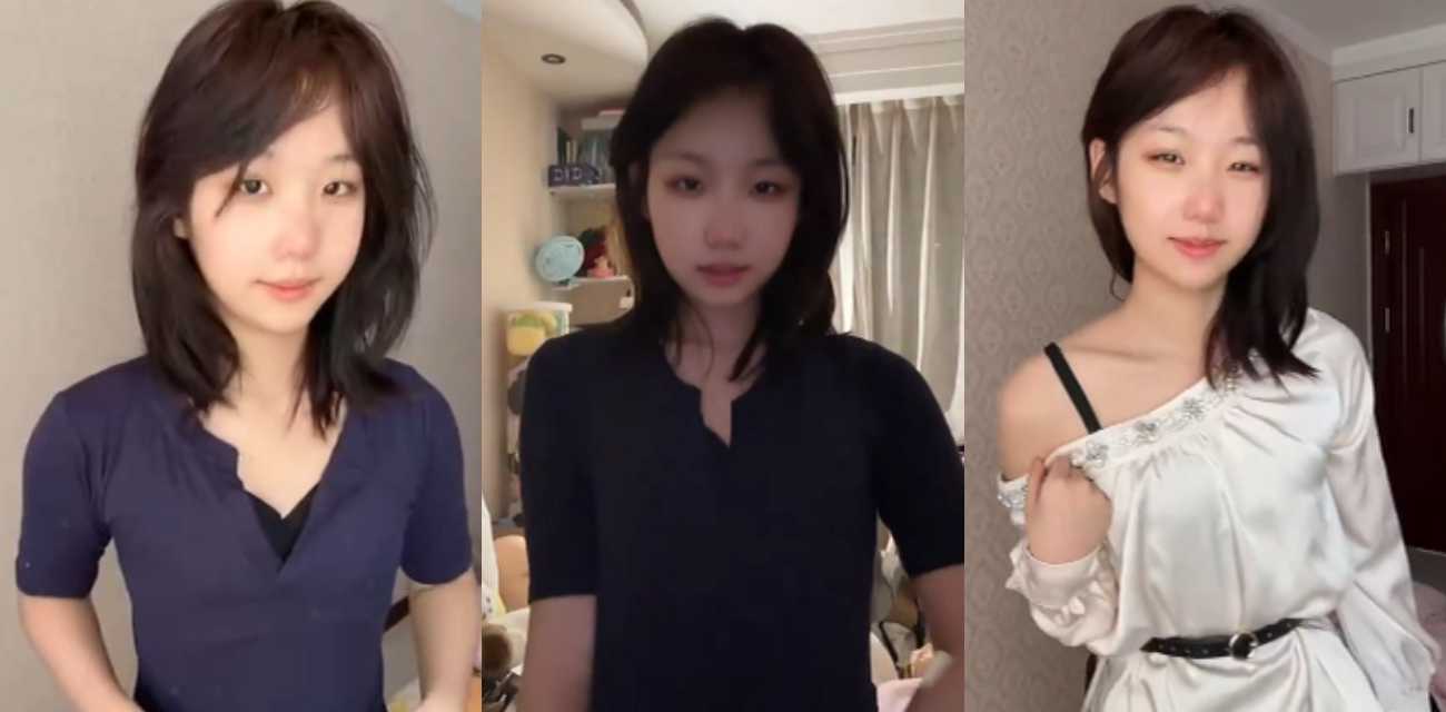 极品00后女大学生自慰视频 清纯稚嫩房间换装自拍 扣弄粉嫩骚穴水晶棒猛插高潮