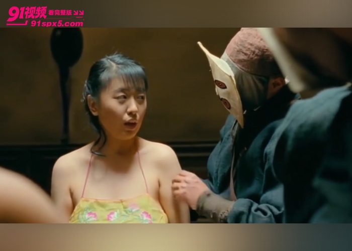 AI魔改电视剧 让子弹飞 麻匪夜袭民宅强操妇女 张麻子与夫人 刘嘉玲 激烈床战 - 图2