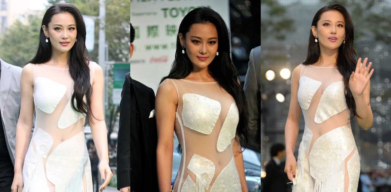 AI魔改知名女星 张馨予 脱衣与壮男激情性爱视频 高冷的女神人设瞬间崩塌