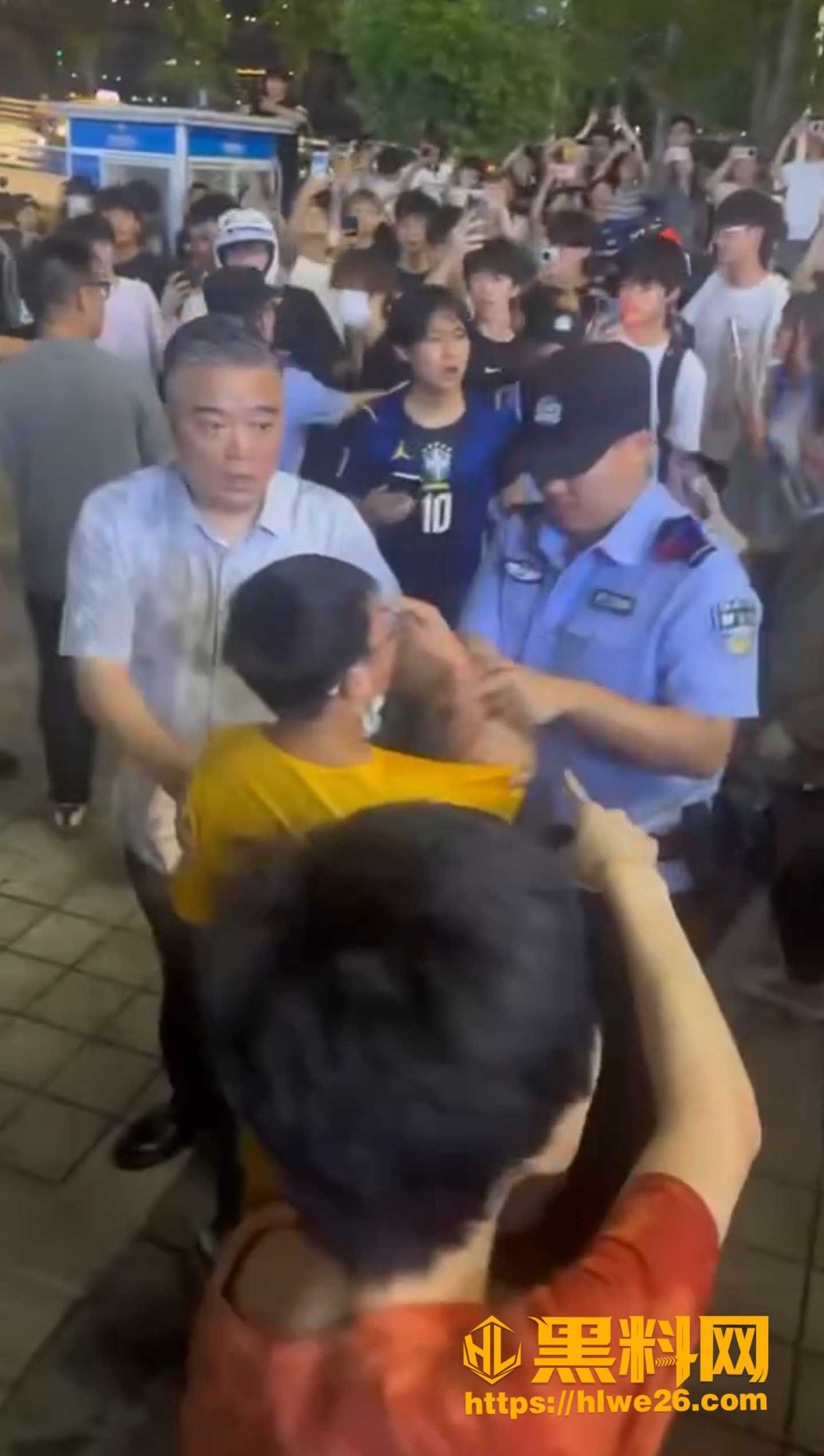 现实威胁全面爆发