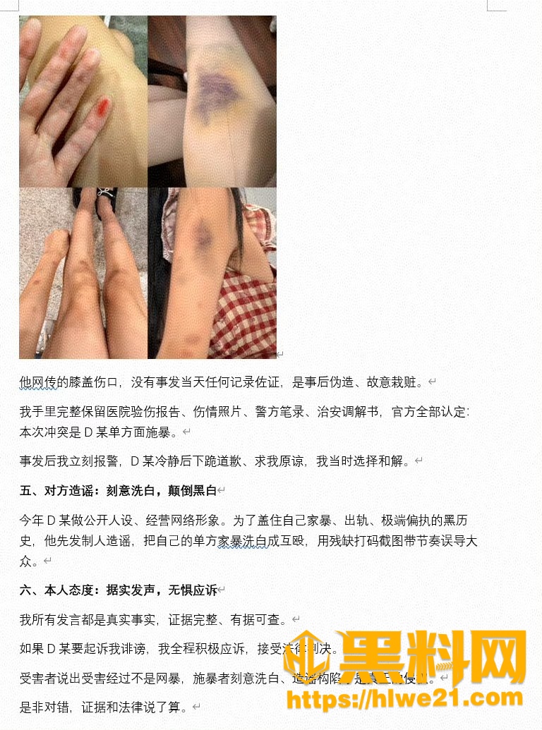 人设塌房 5