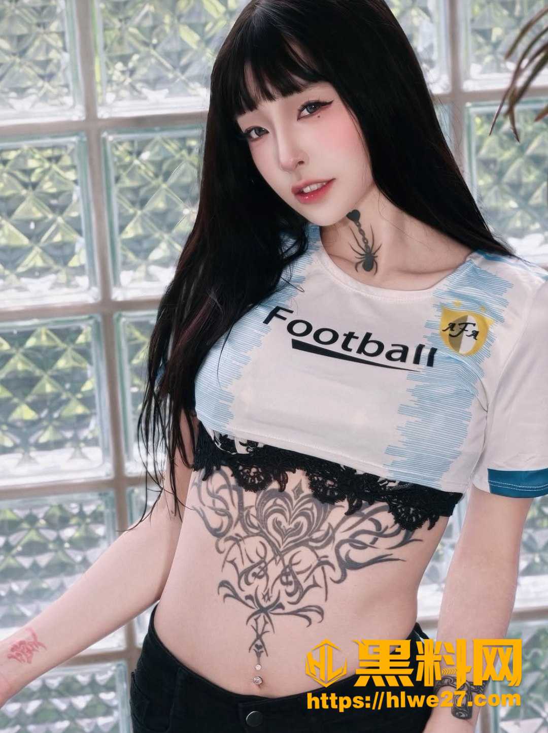 短发