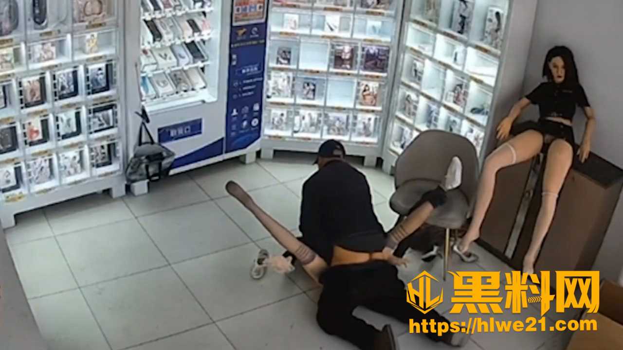 无人售货店4