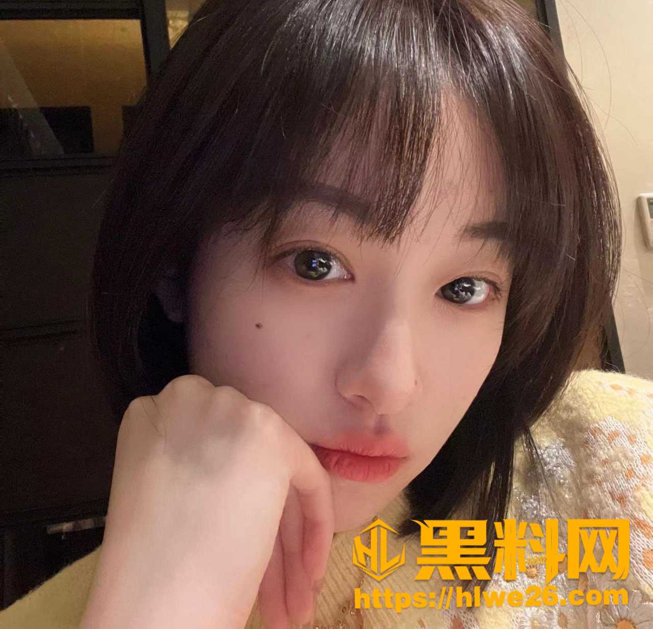 短发御姐陈可欣口爆视频