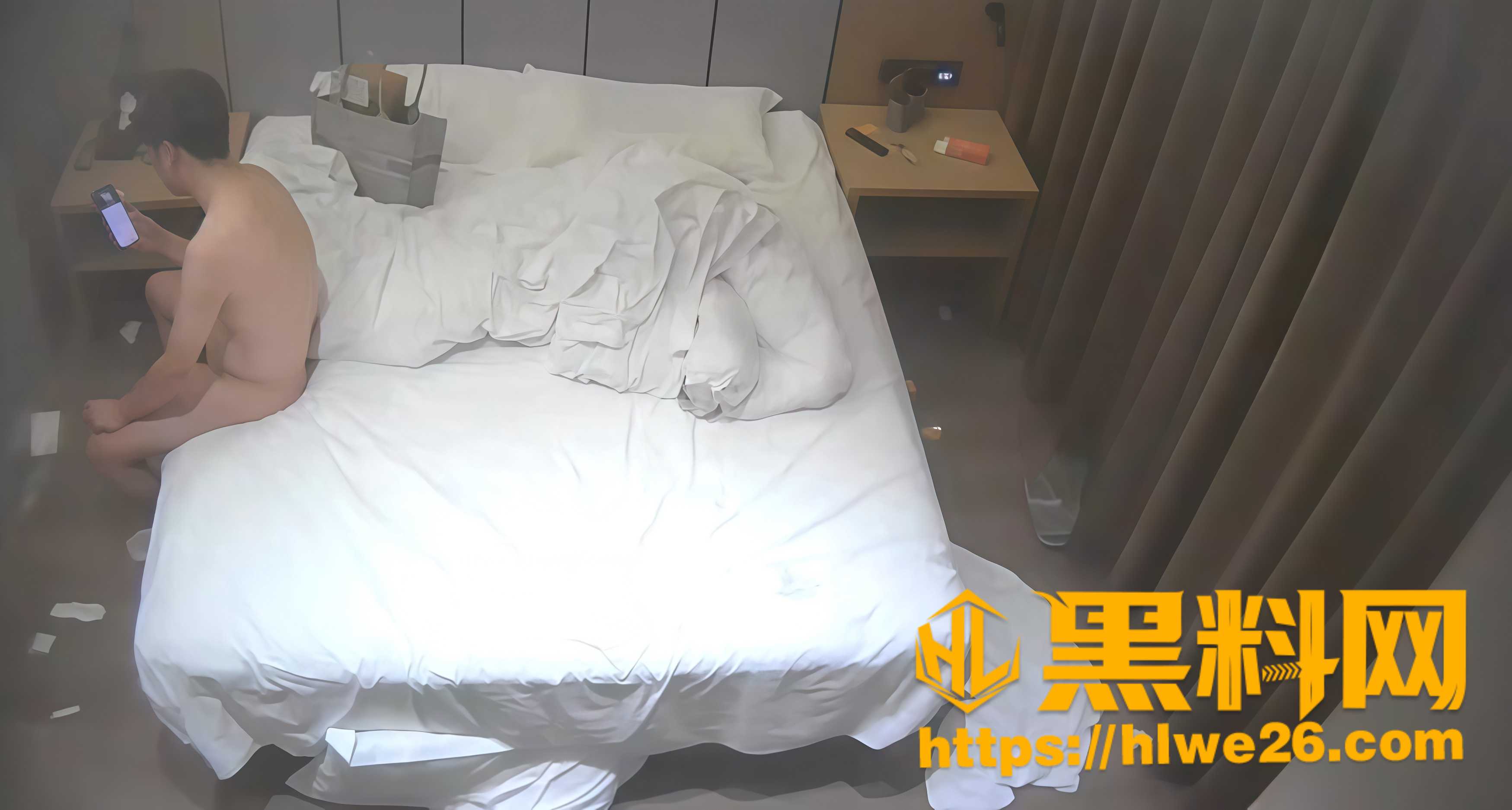 酒店偷拍视频流出