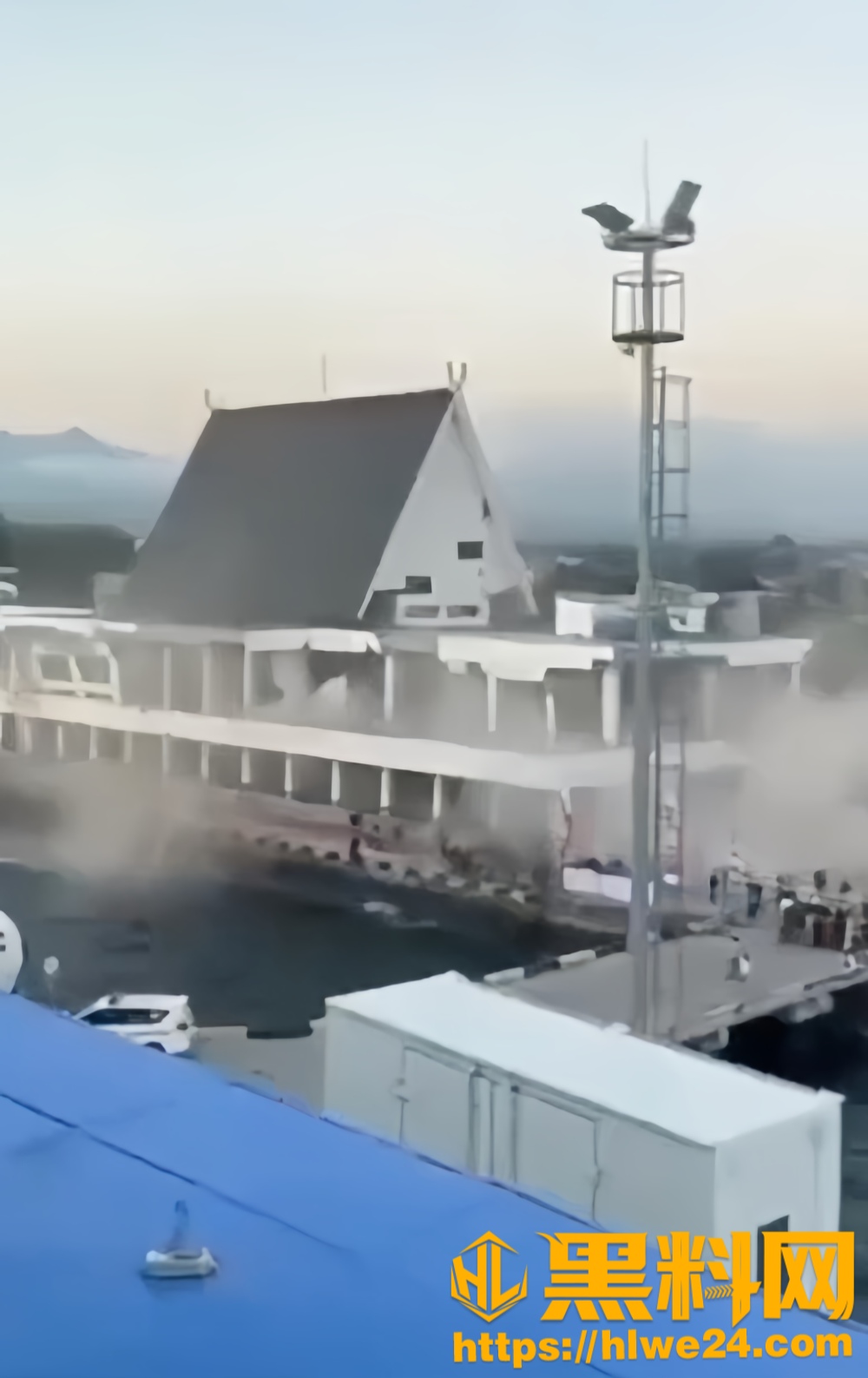 弗洛勒斯岛海啸预警5