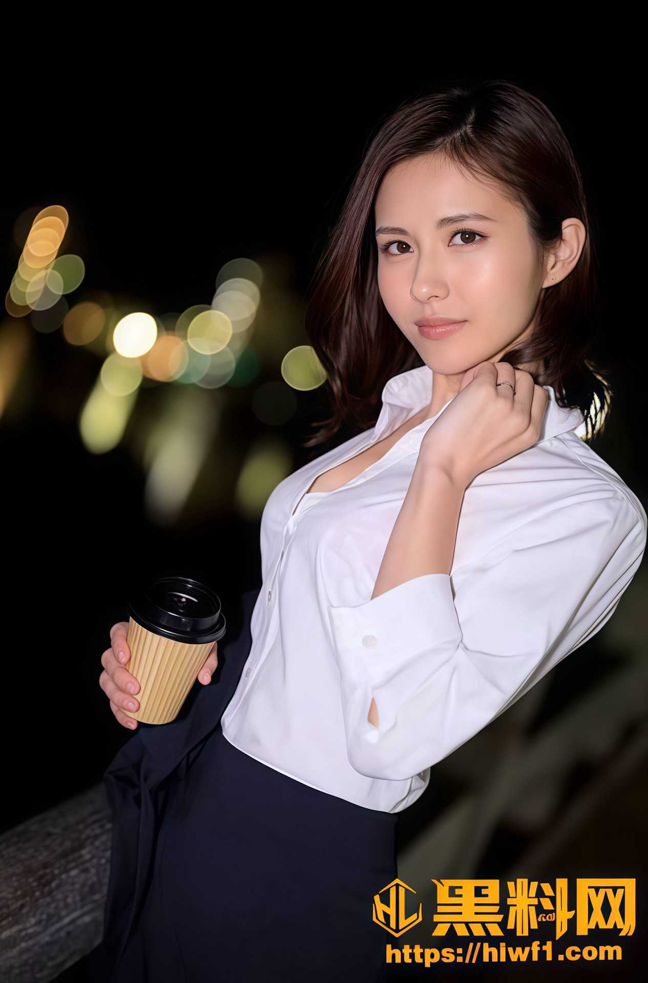 武藤彩香北条麻妃联手作品