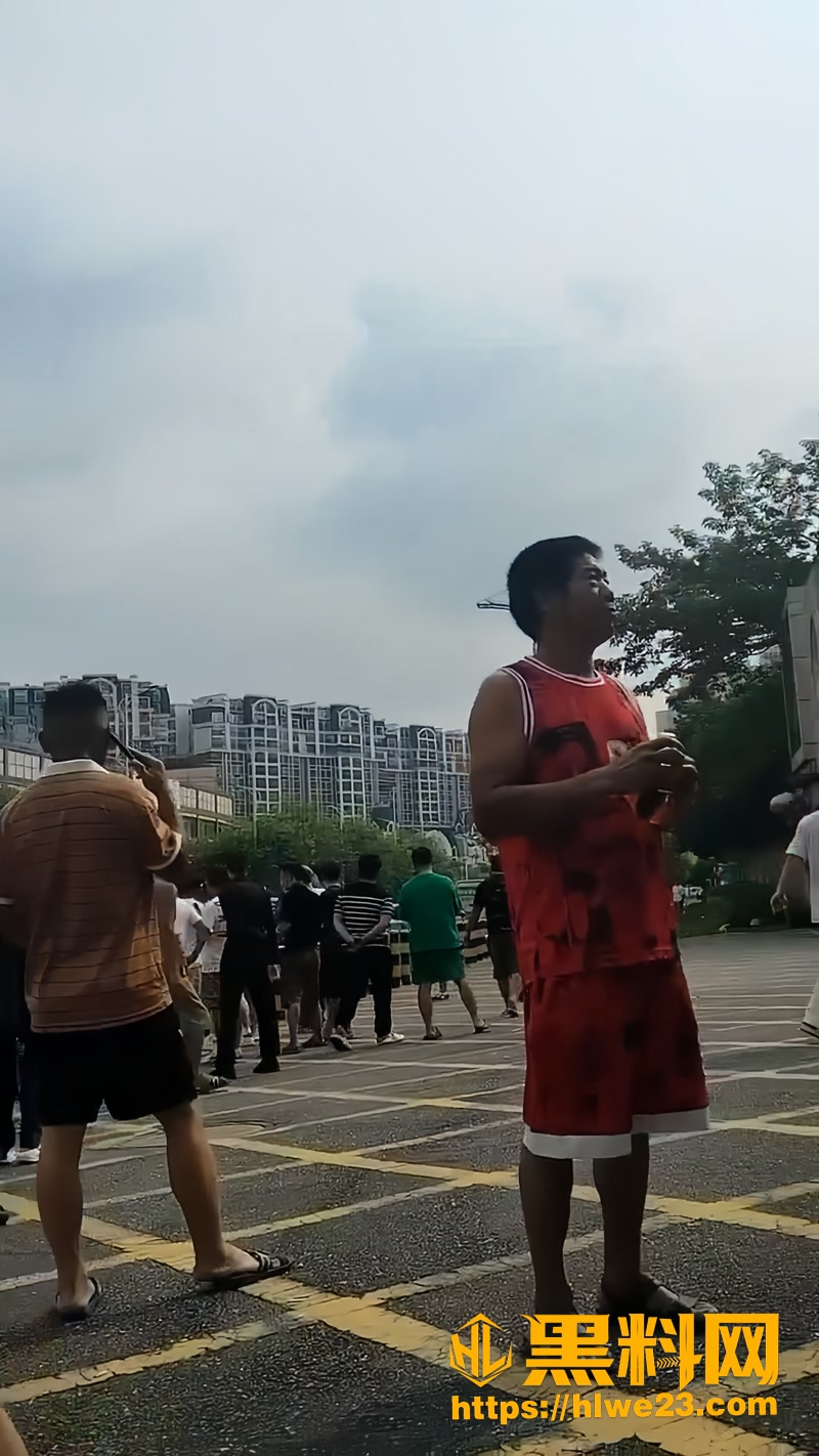 03佛山超盈实验中学门口现状1 3wm