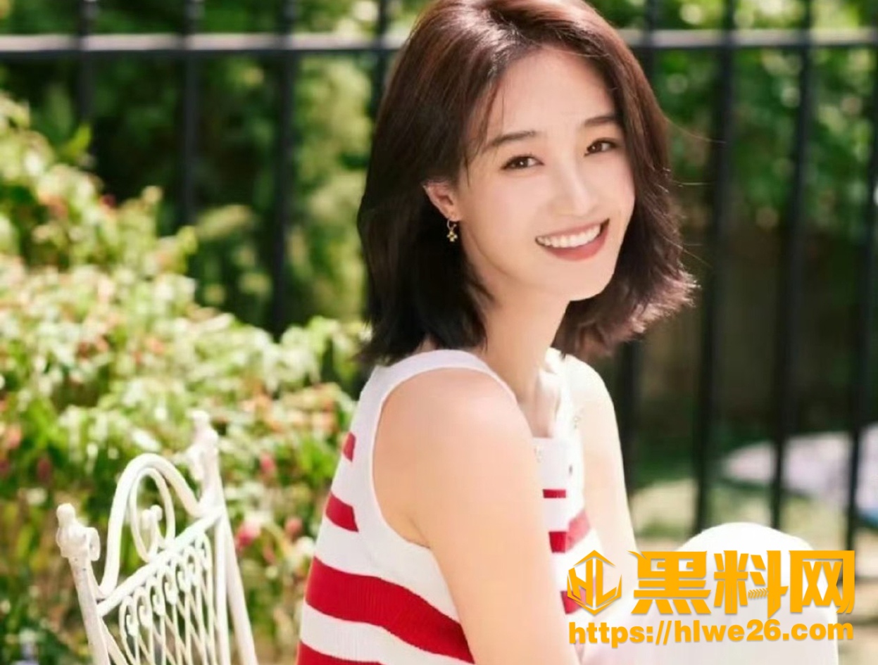 蓝盈莹神秘恋情热度飙升 8