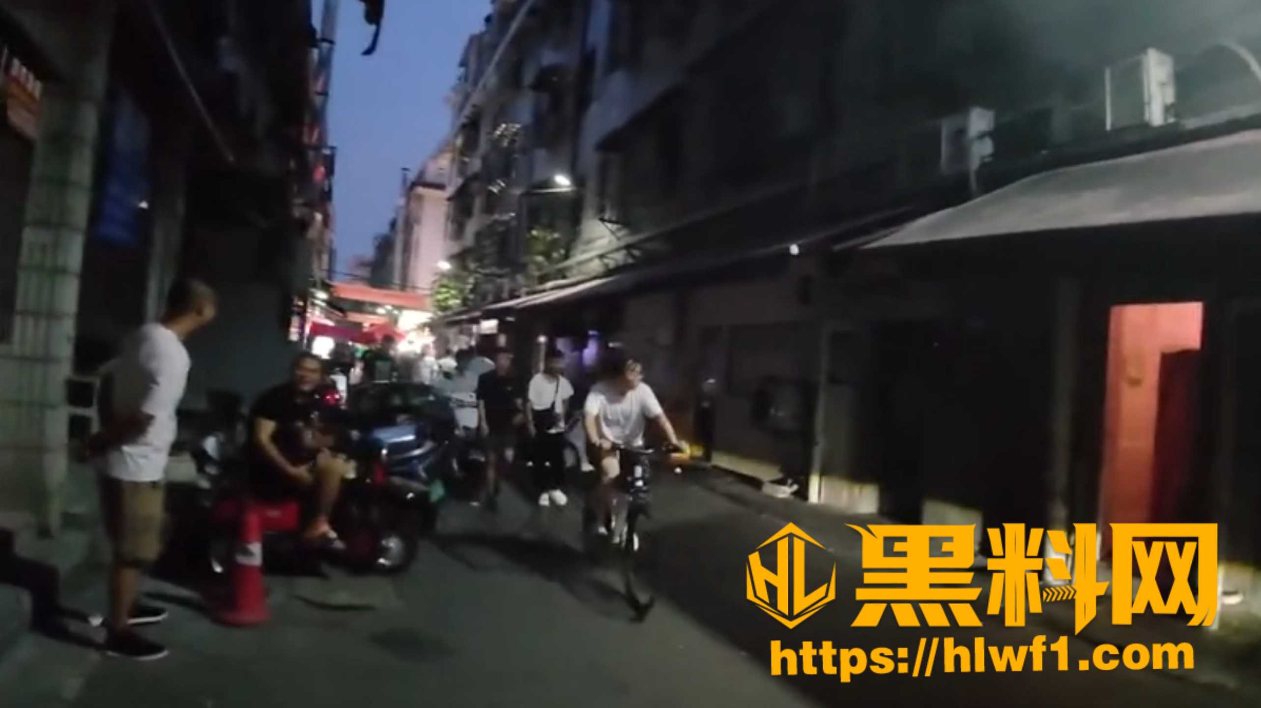 扫街探店最新资源