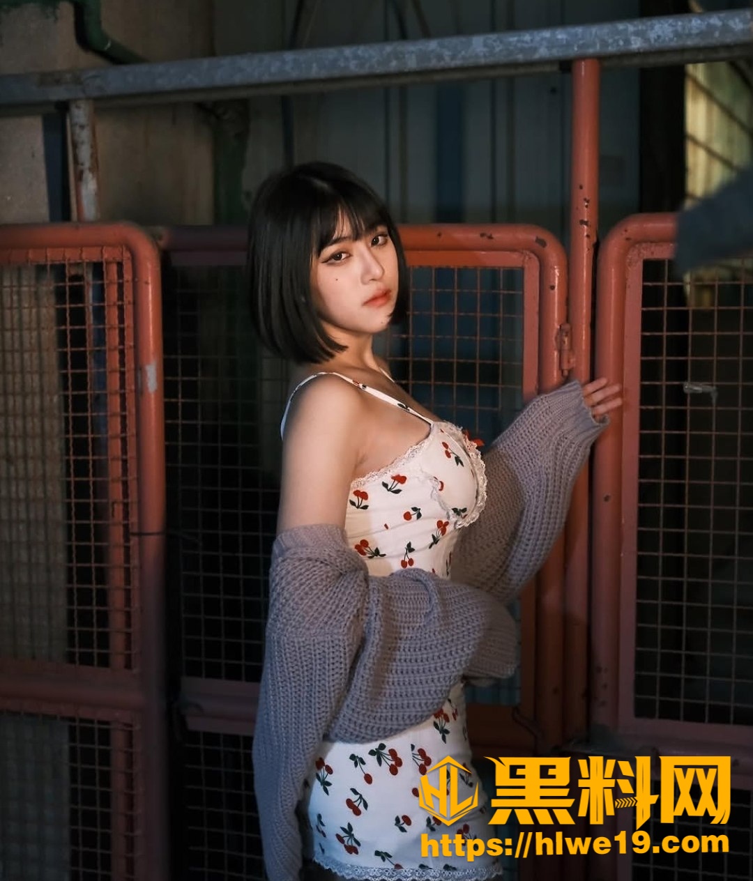 网红波奇黄播录屏流出