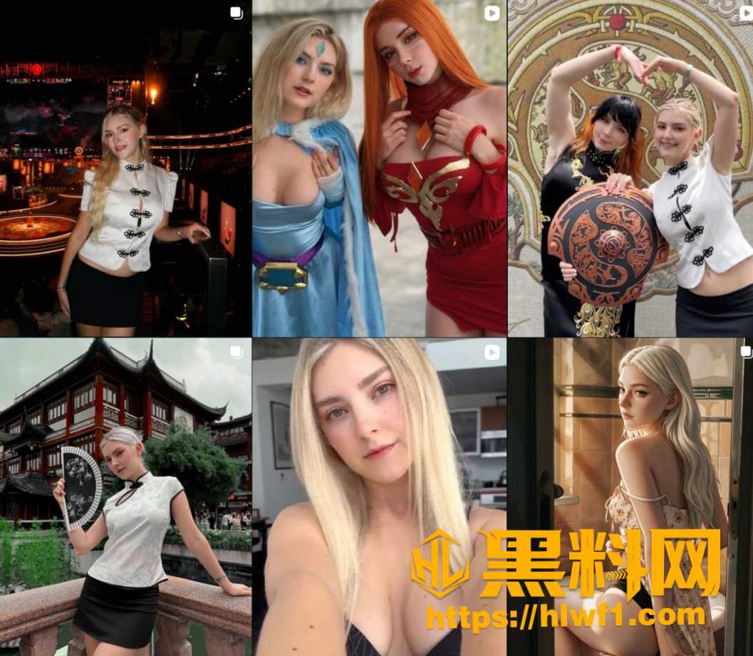 SweetieFox视频资源