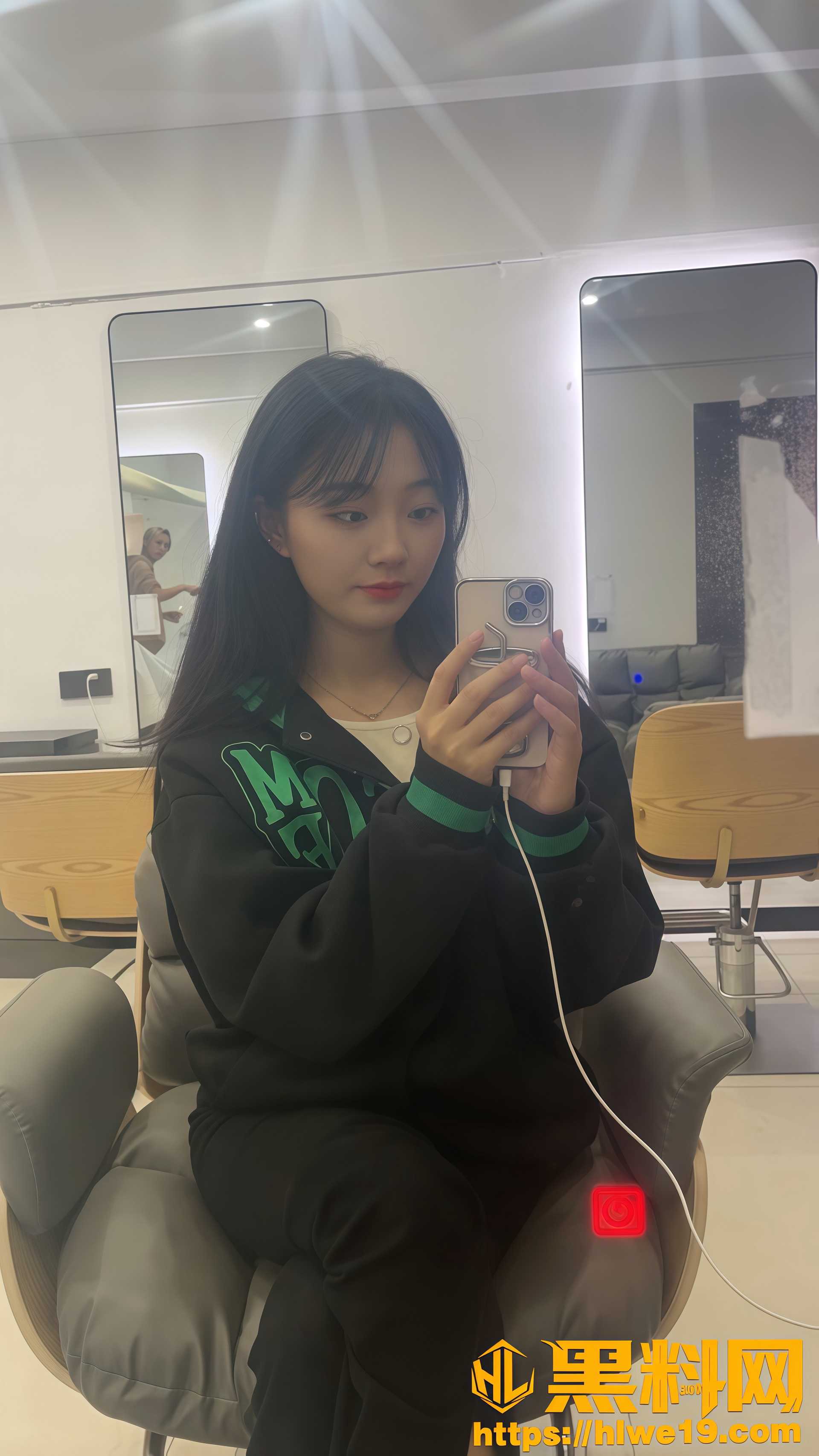汉服妹子女上位反差黑料