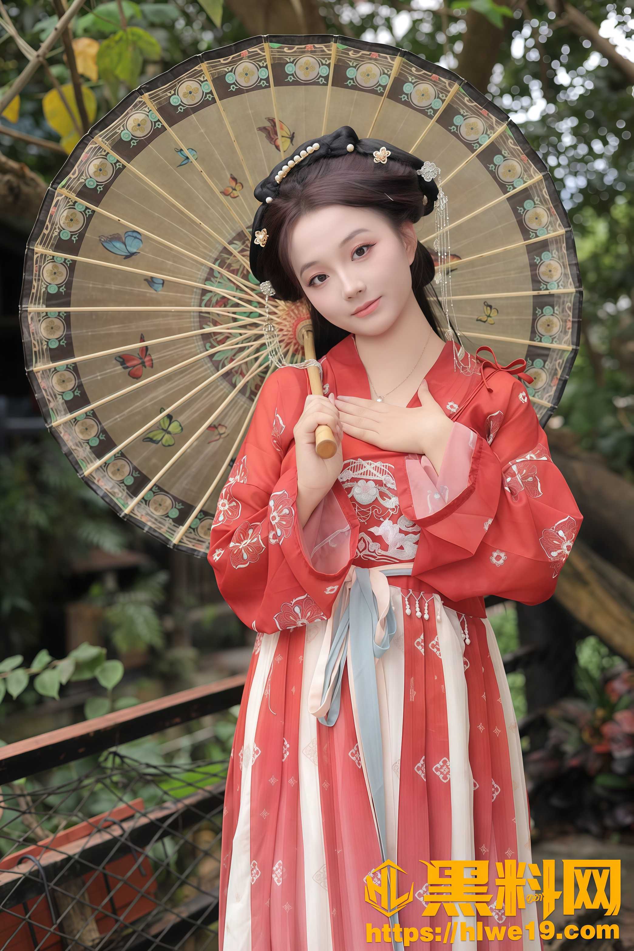 汉服妹子女上位反差黑料1