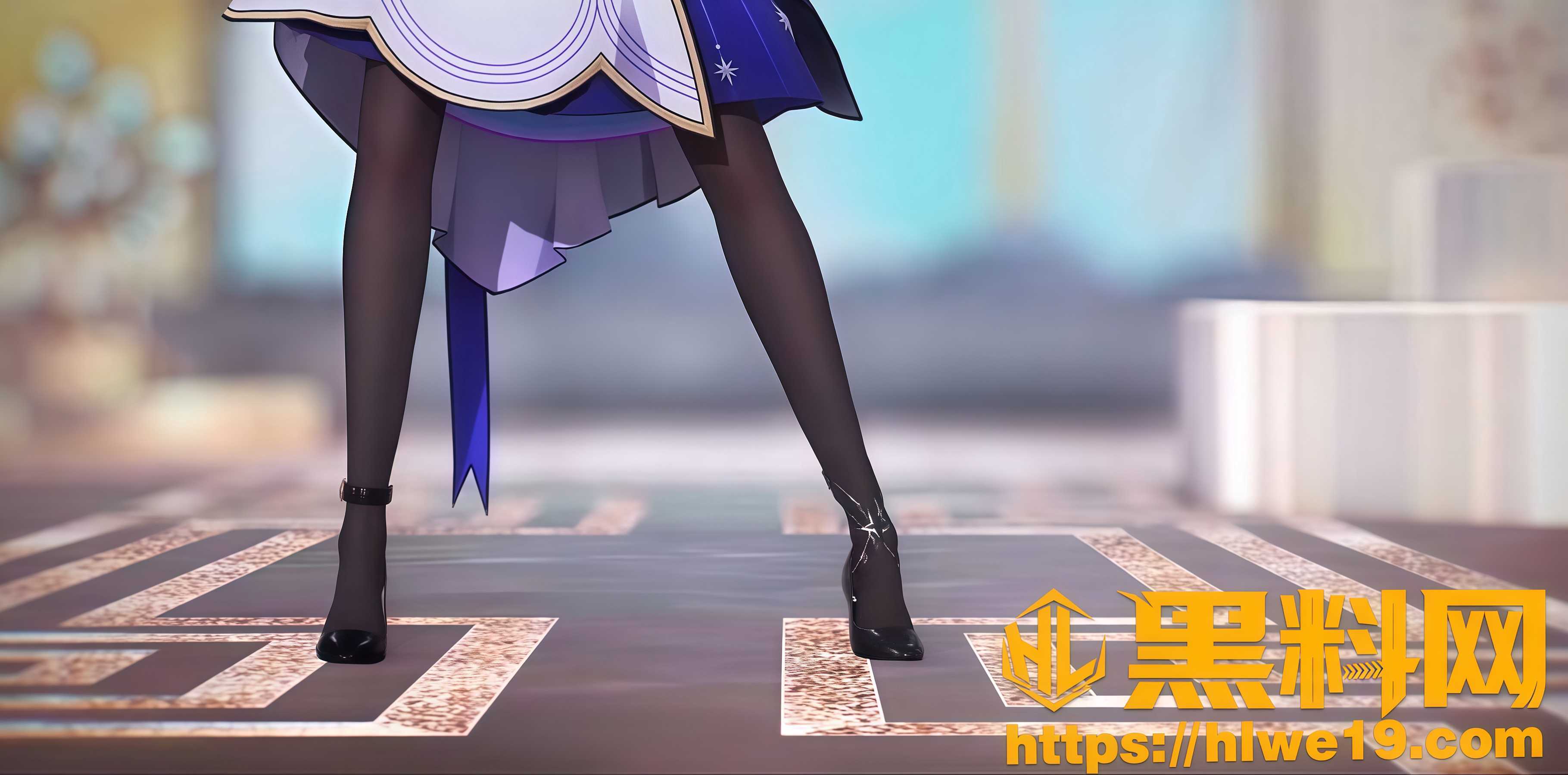神曲可爱储精袋福利资源