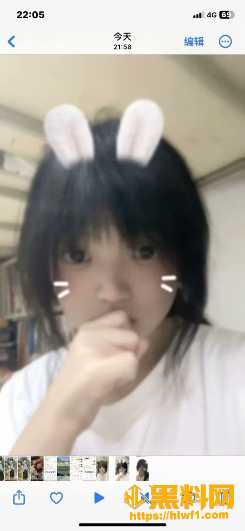 陕西倪得莉私密曝光6