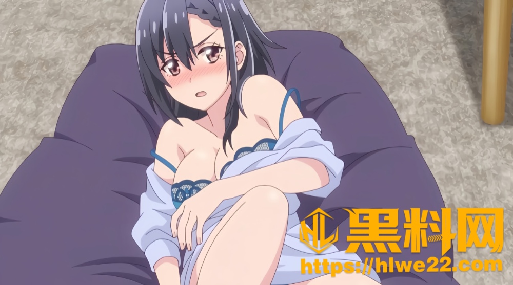 原创动漫夜晚玩耍生活4