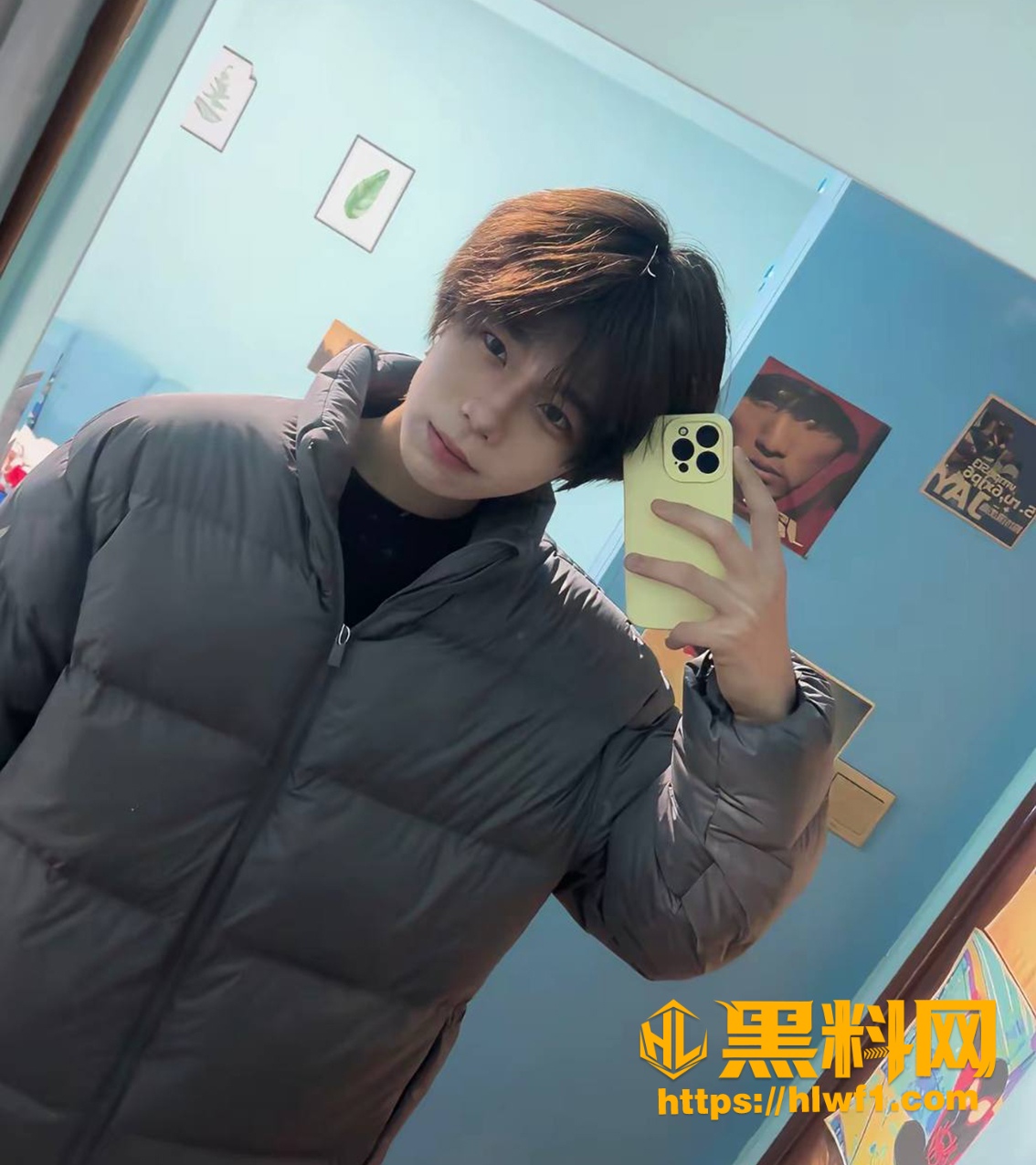 黄崇澄当男模抱怨屎难吃 4