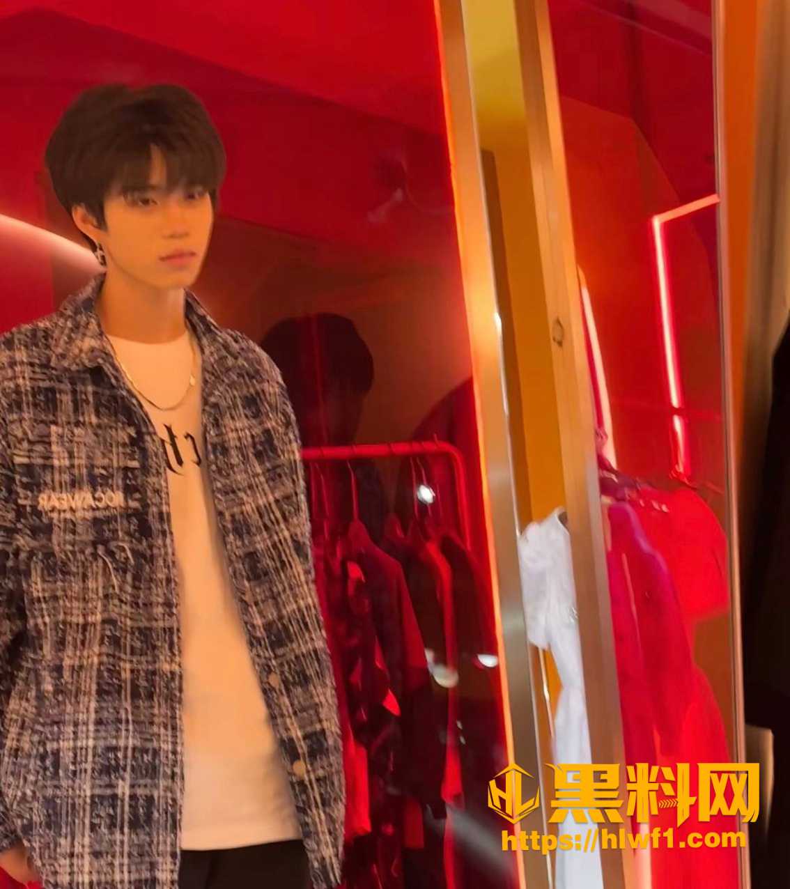 黄崇澄当男模抱怨屎难吃 5