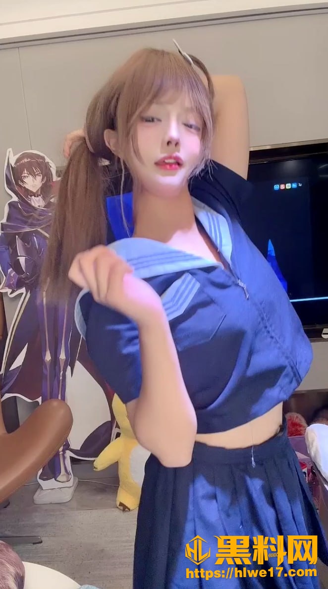 张晚萌定制视频
