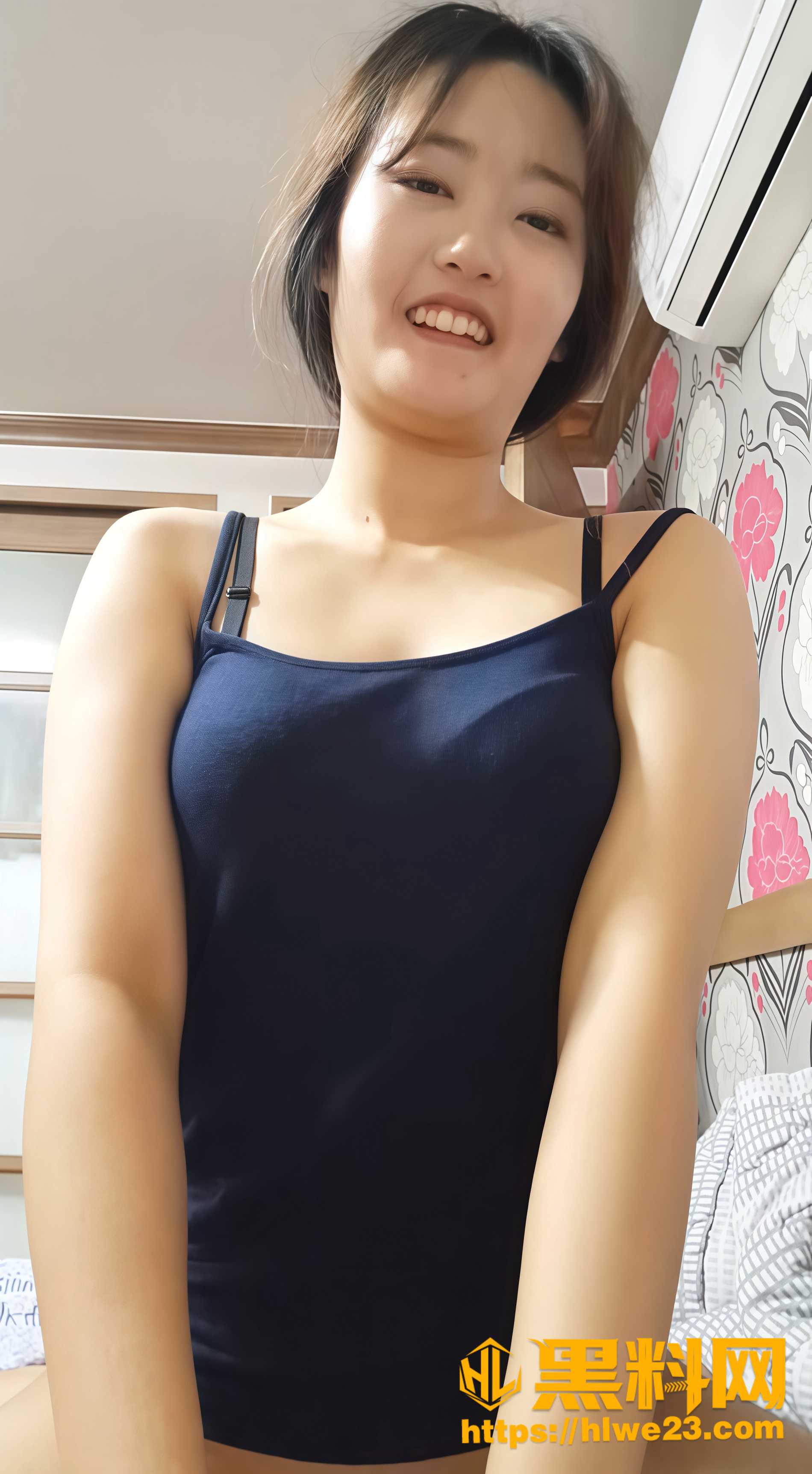 女上