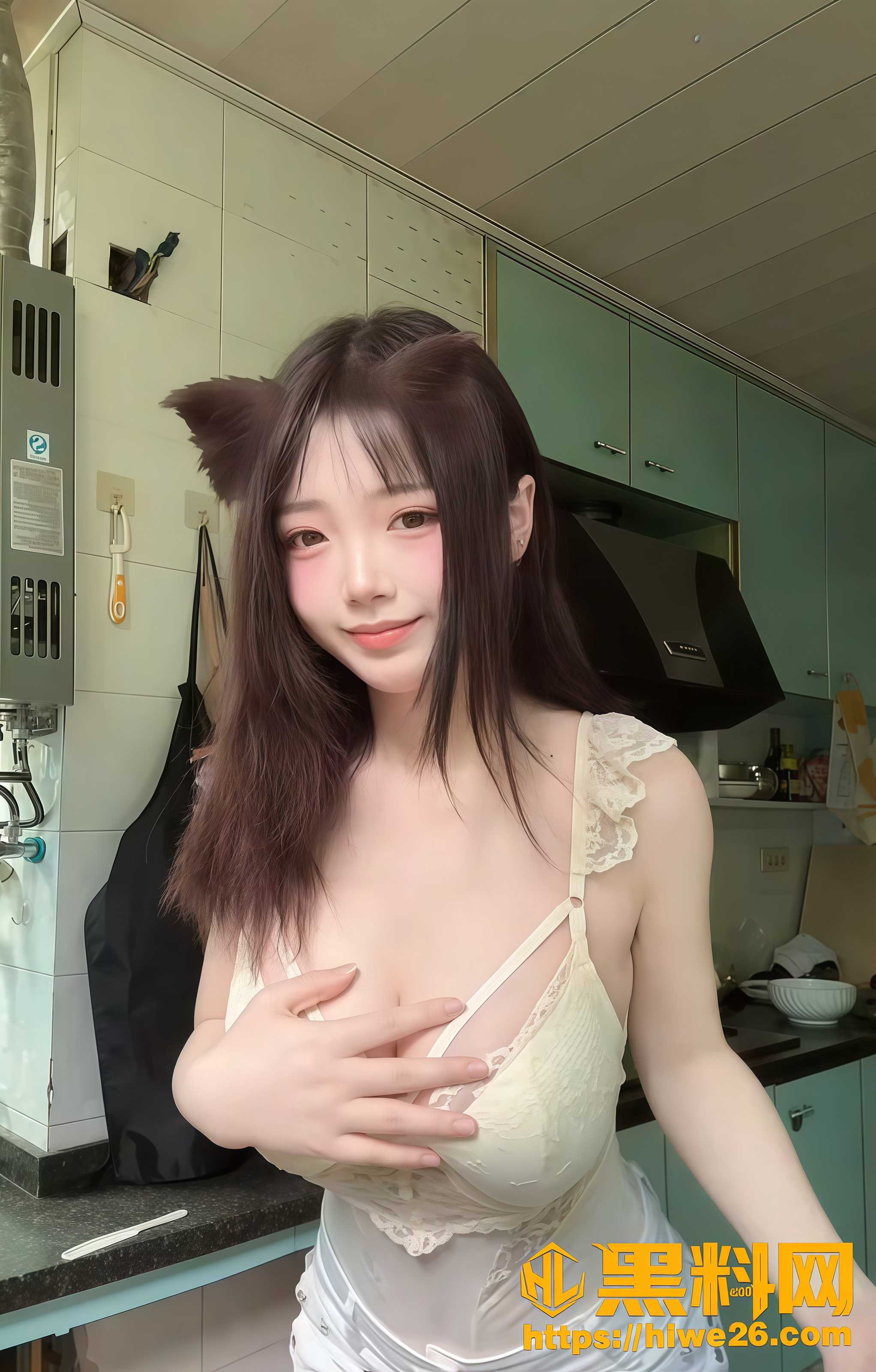 抖音猫猫忠仆定制福利1
