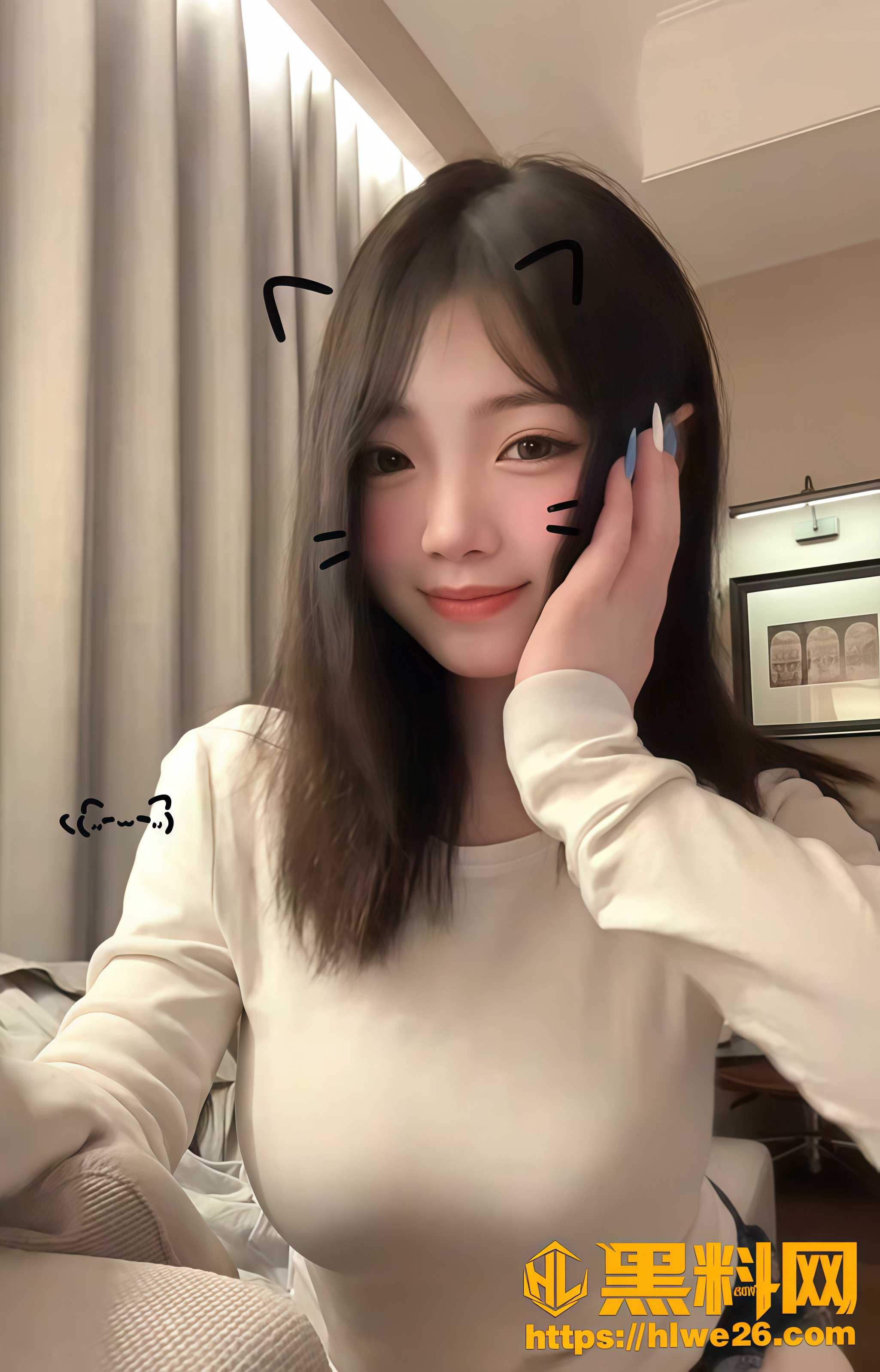 抖音猫猫忠仆定制福利
