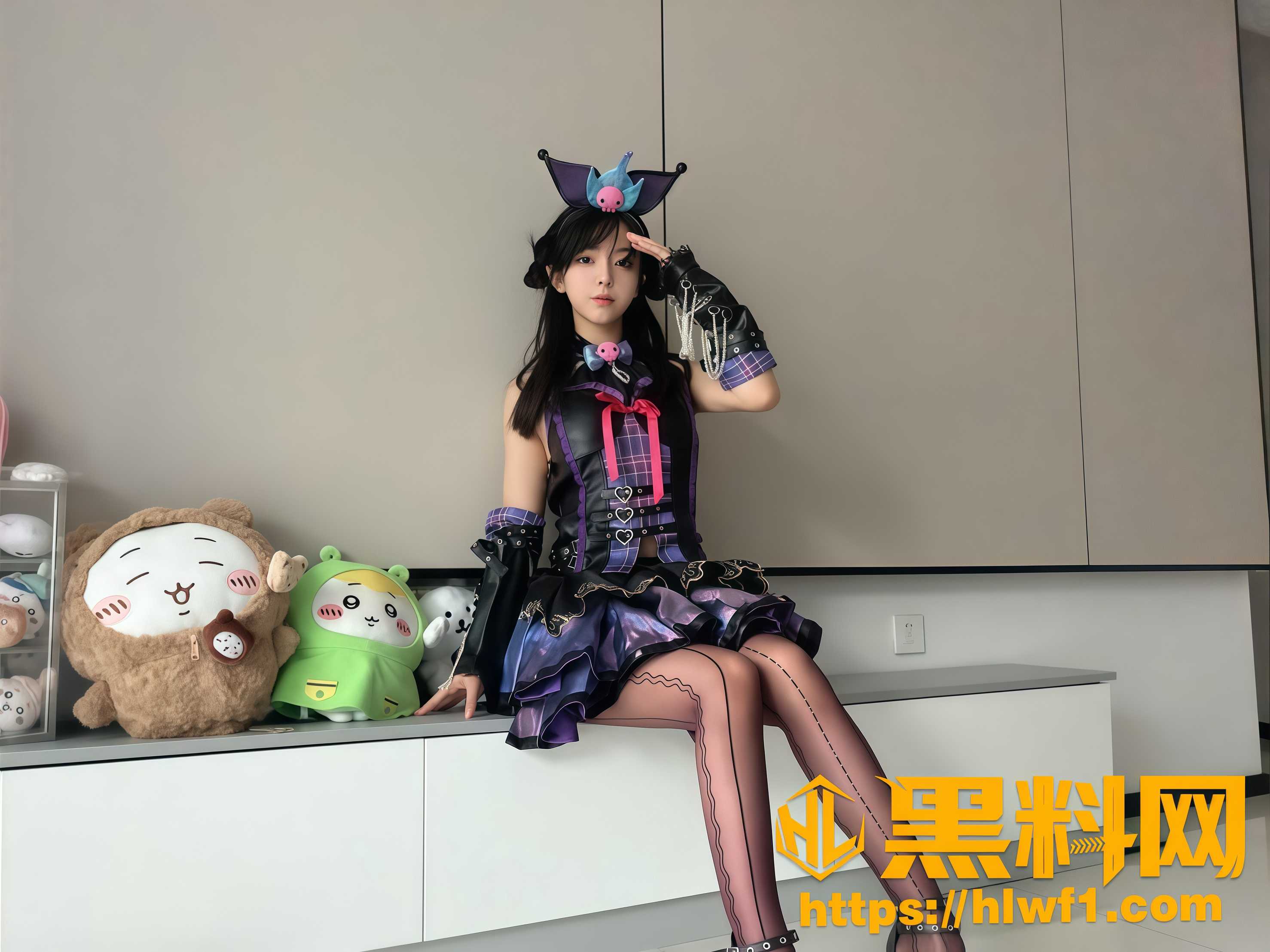 高颜值UP主裸舞资源