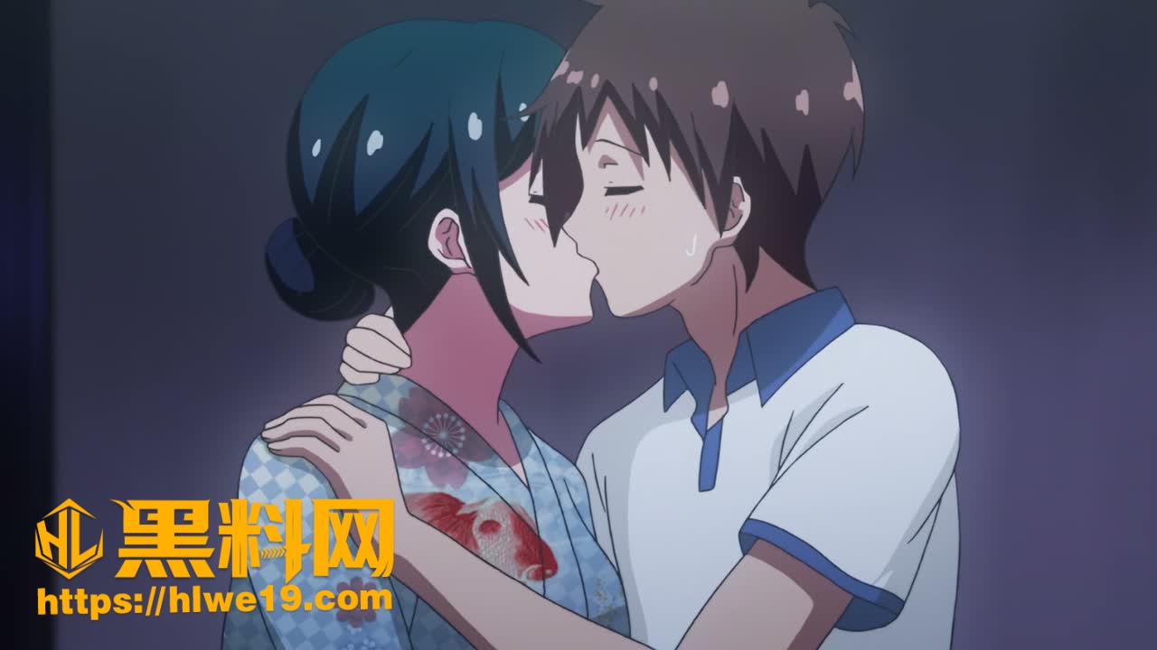 喜欢你动画版1免费观看
