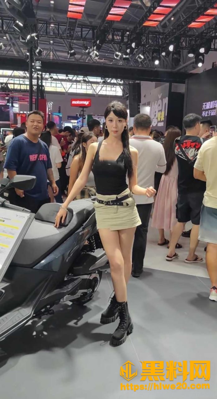 摩托车展抄底资源