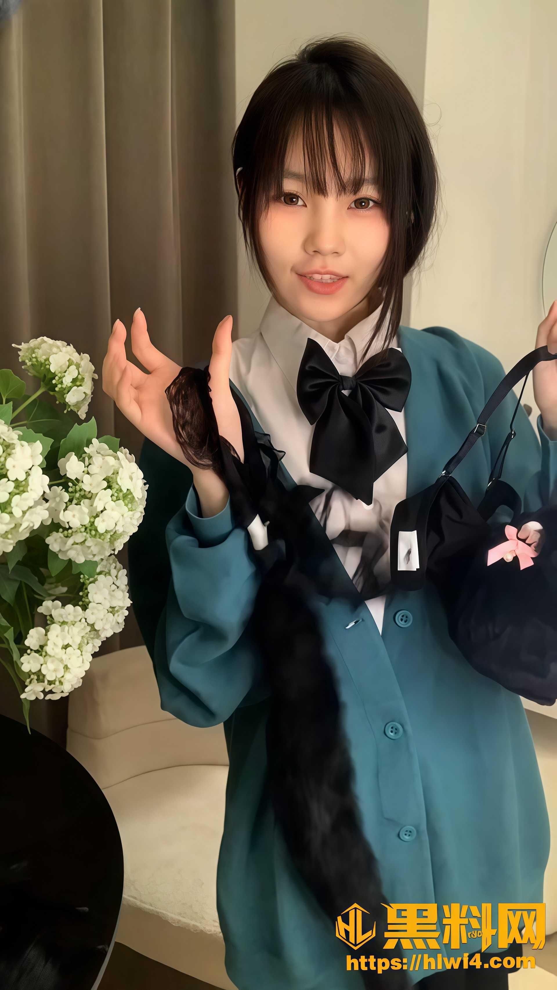 网黄优娜UrBunnyUna性爱视频 1
