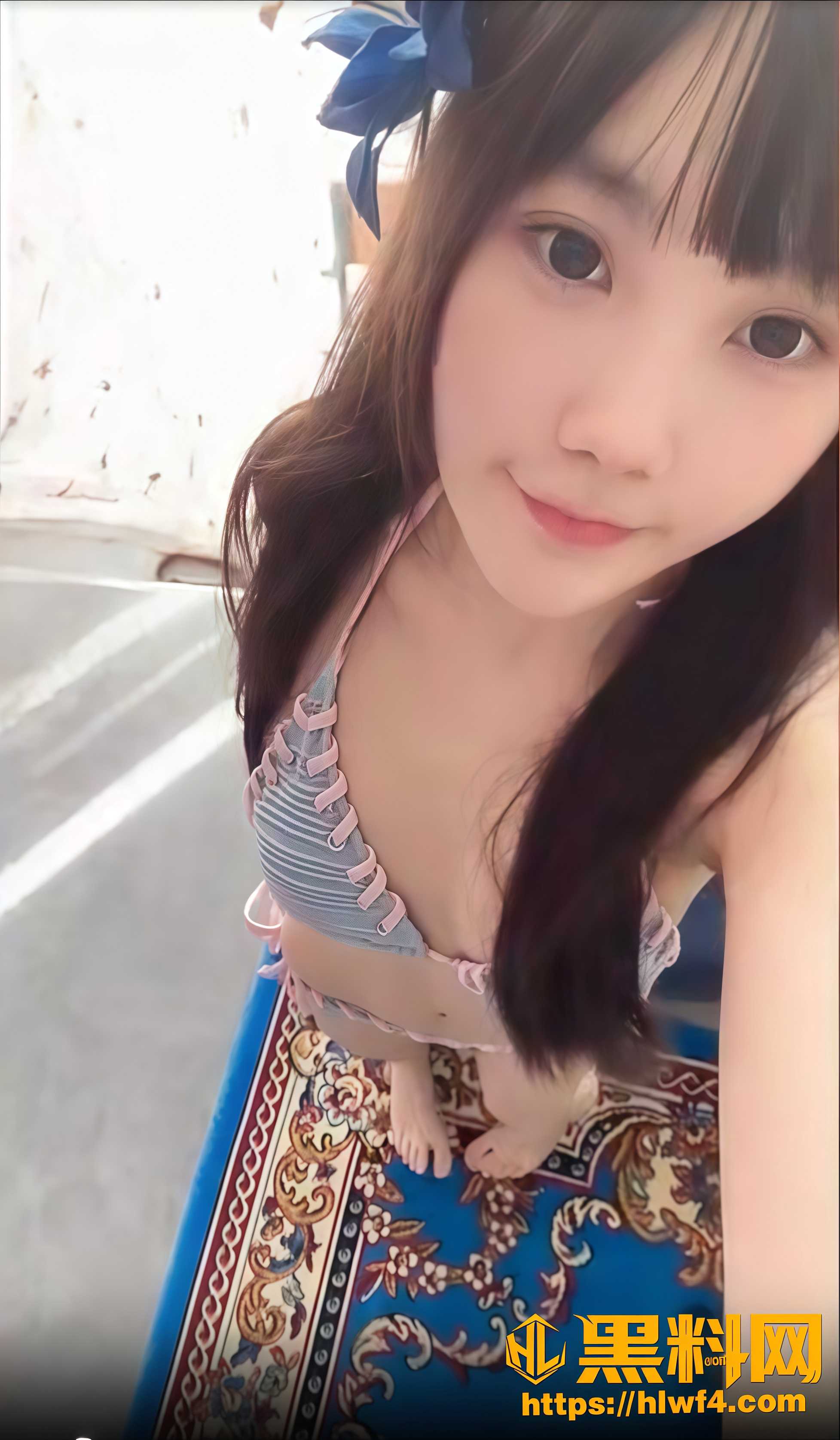 网黄优娜UrBunnyUna性爱视频 2
