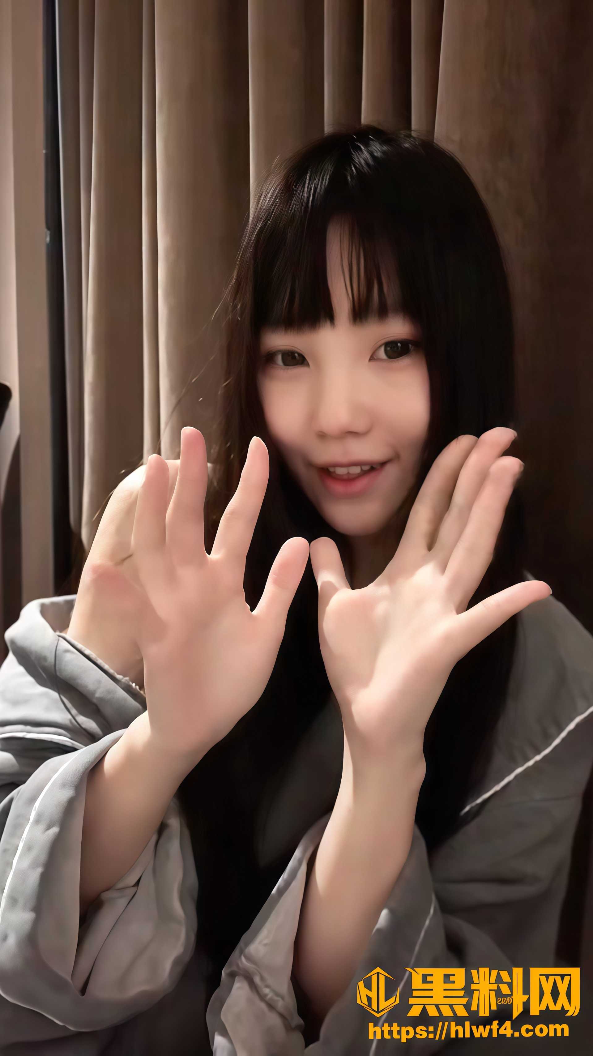 网黄优娜UrBunnyUna性爱视频 3