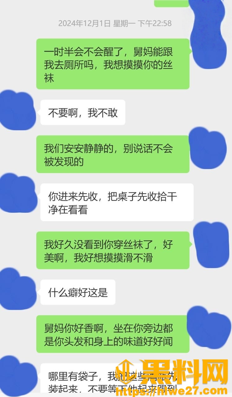 舅妈的爱情故事23