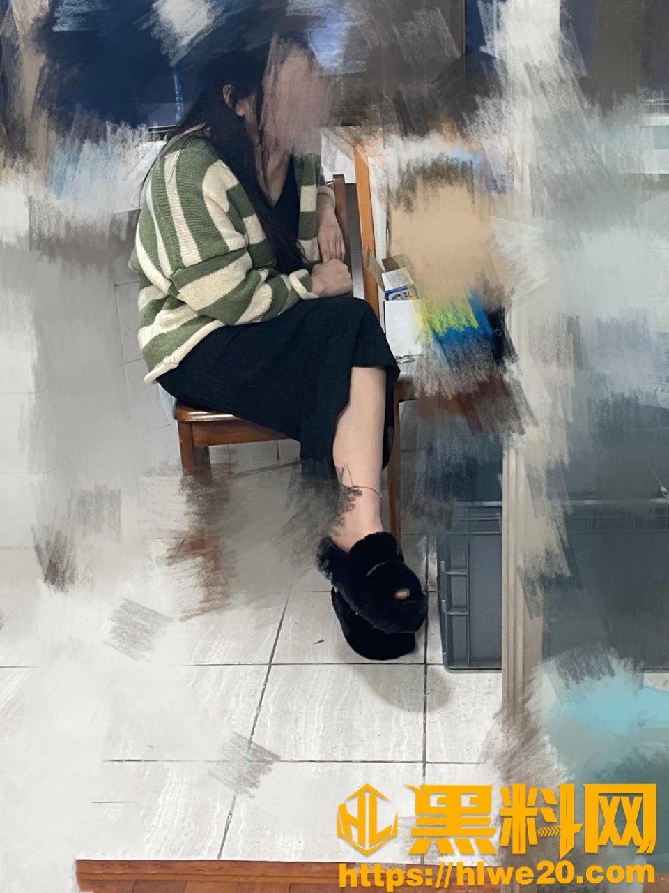 丰乳肥臀的少妇邻居44