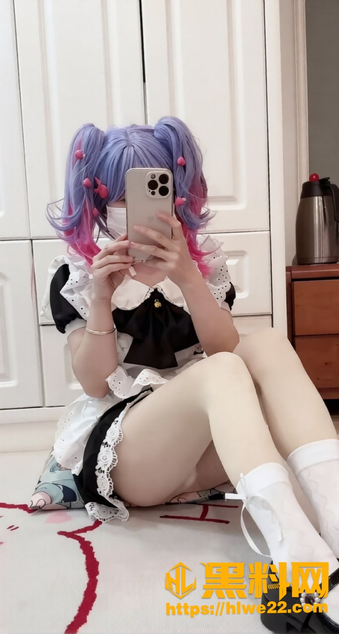 福利姬琴喵全裸视频2