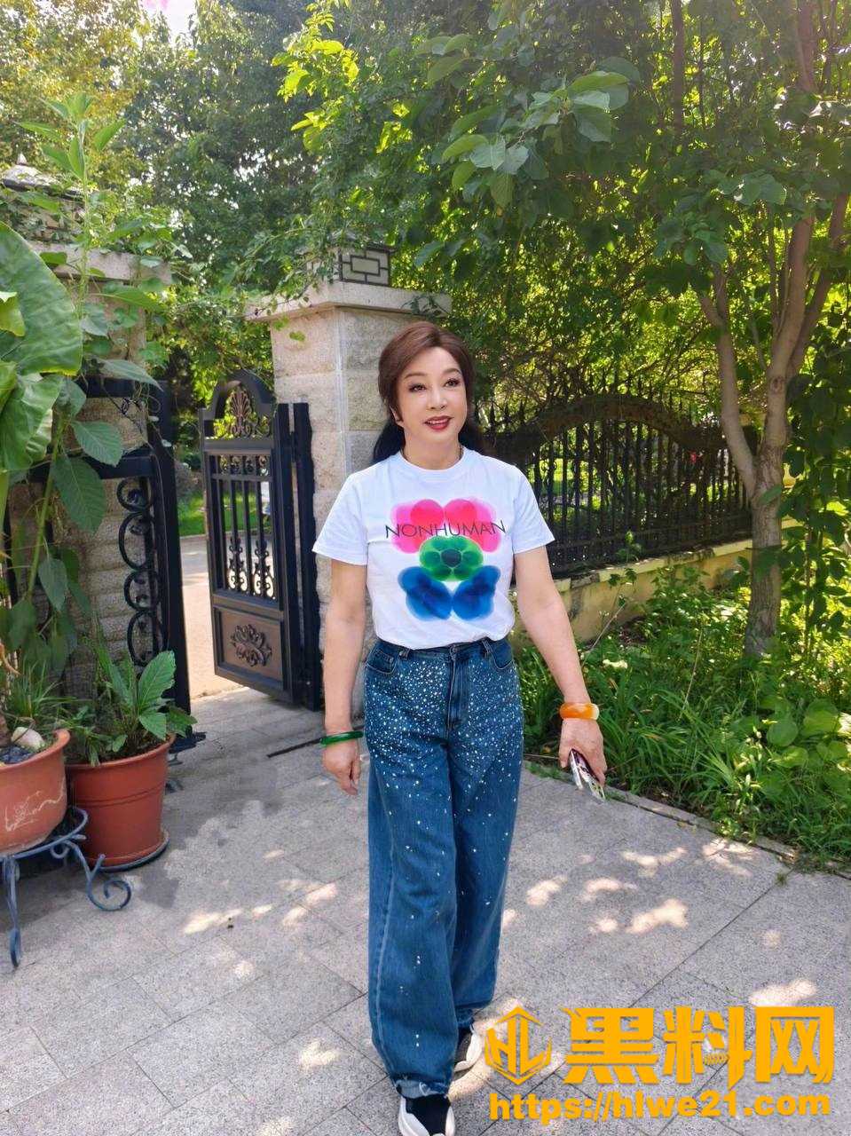 古柯曝光与刘晓庆聊天记录5