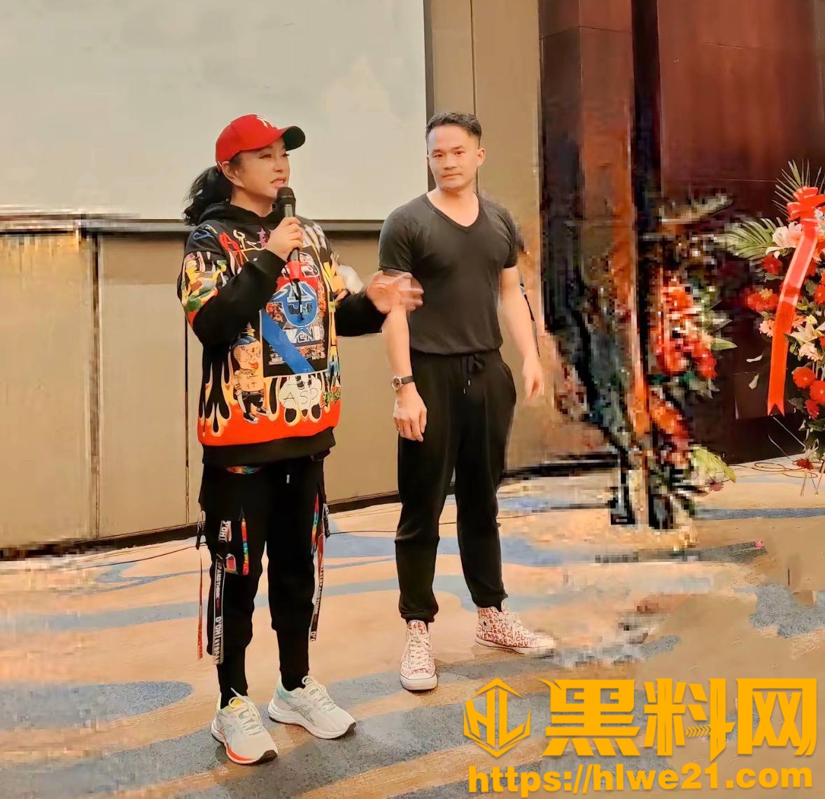 古柯曝光与刘晓庆聊天记录8