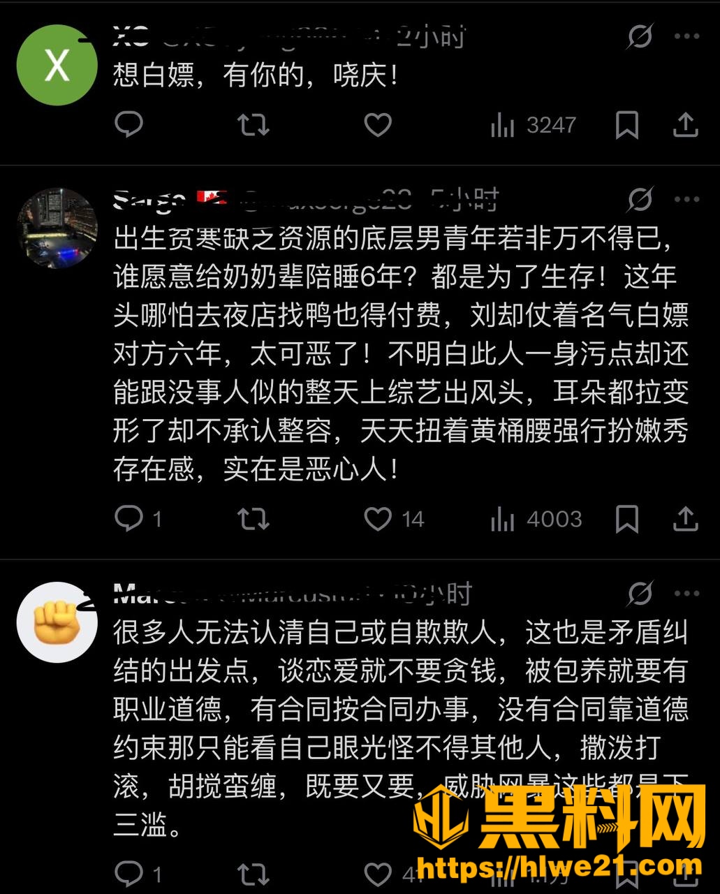 刘晓庆古柯事件25