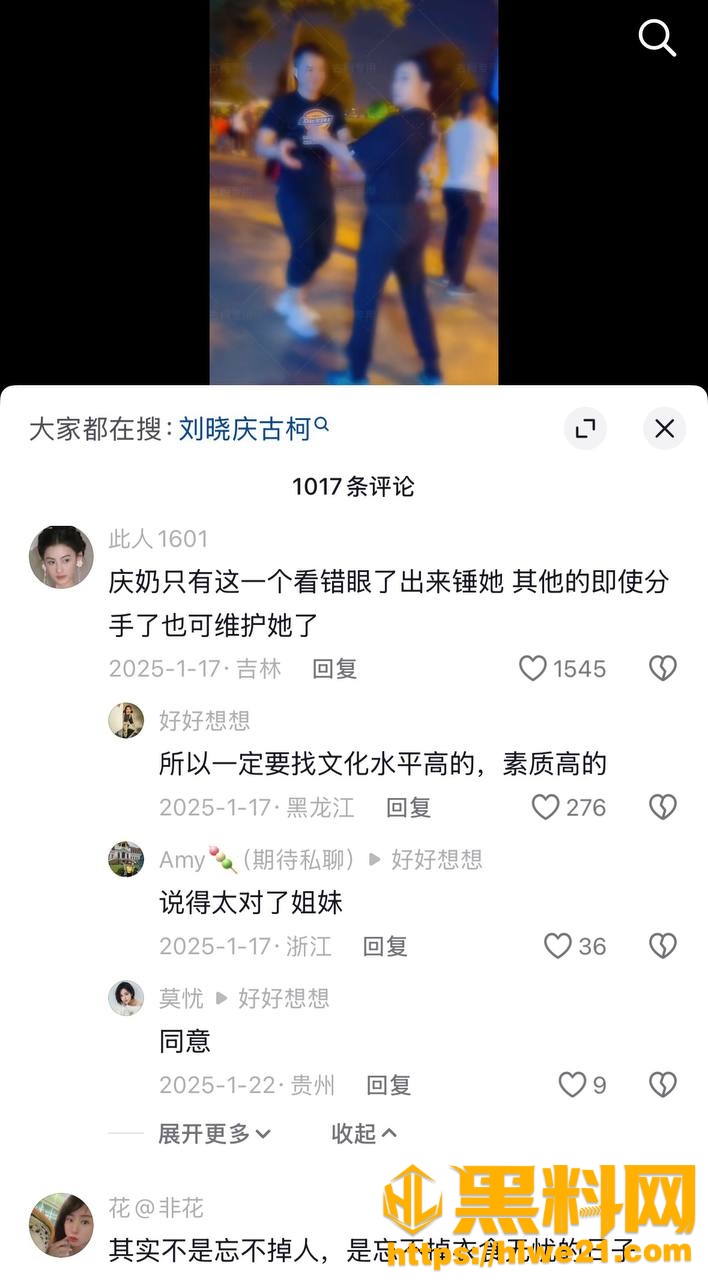 刘晓庆古柯事件26