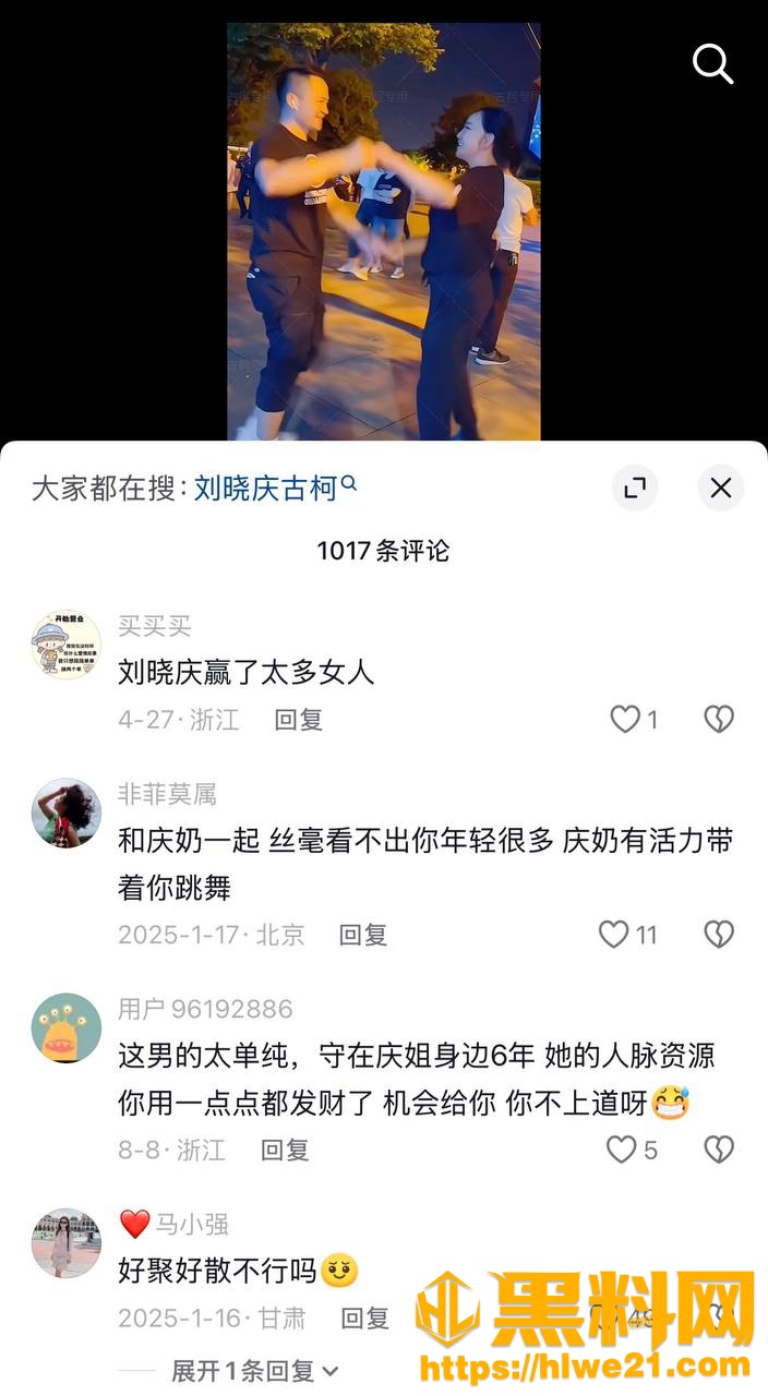 刘晓庆古柯事件27