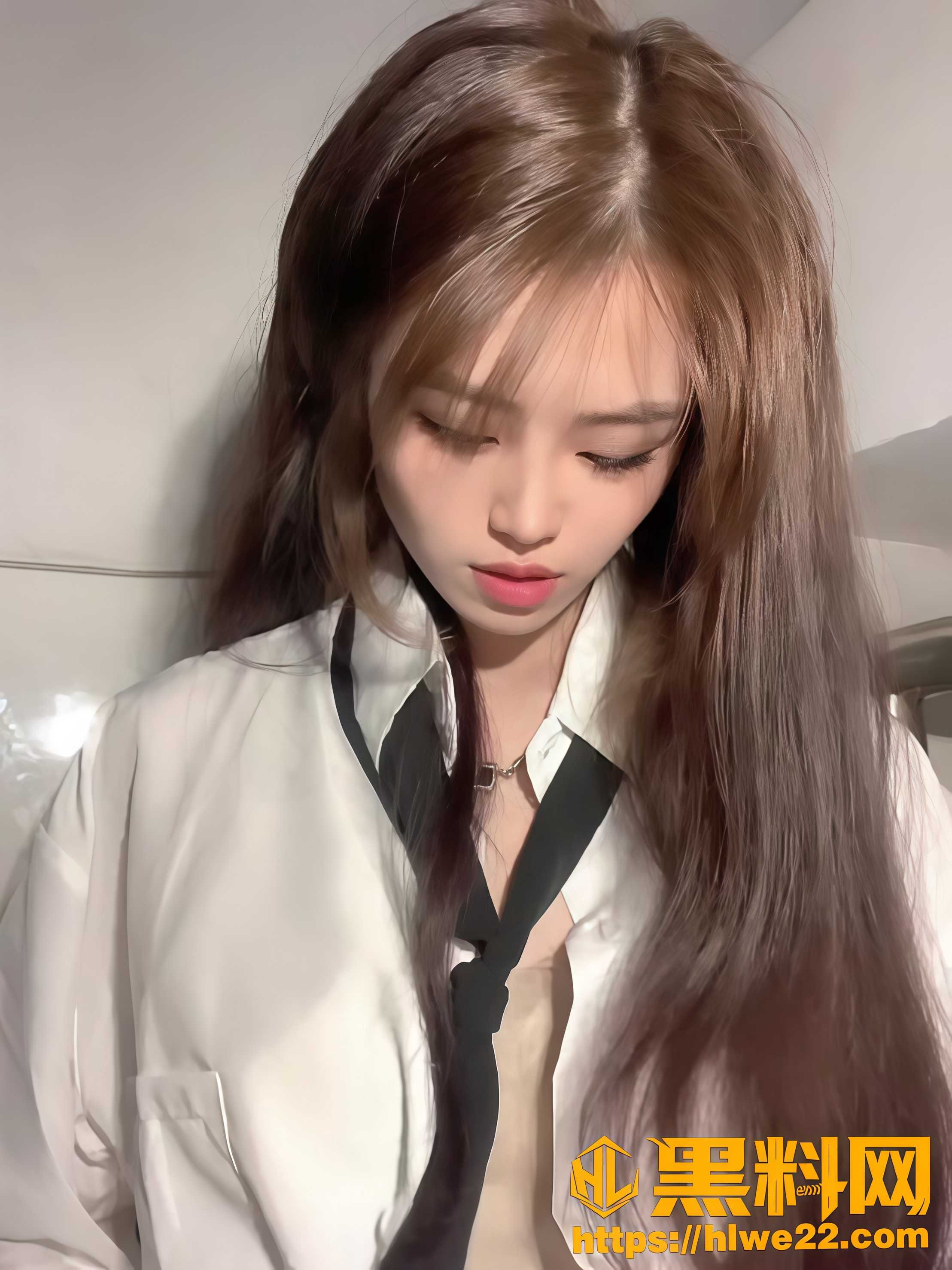 黄毛精神小妹跳蛋自慰