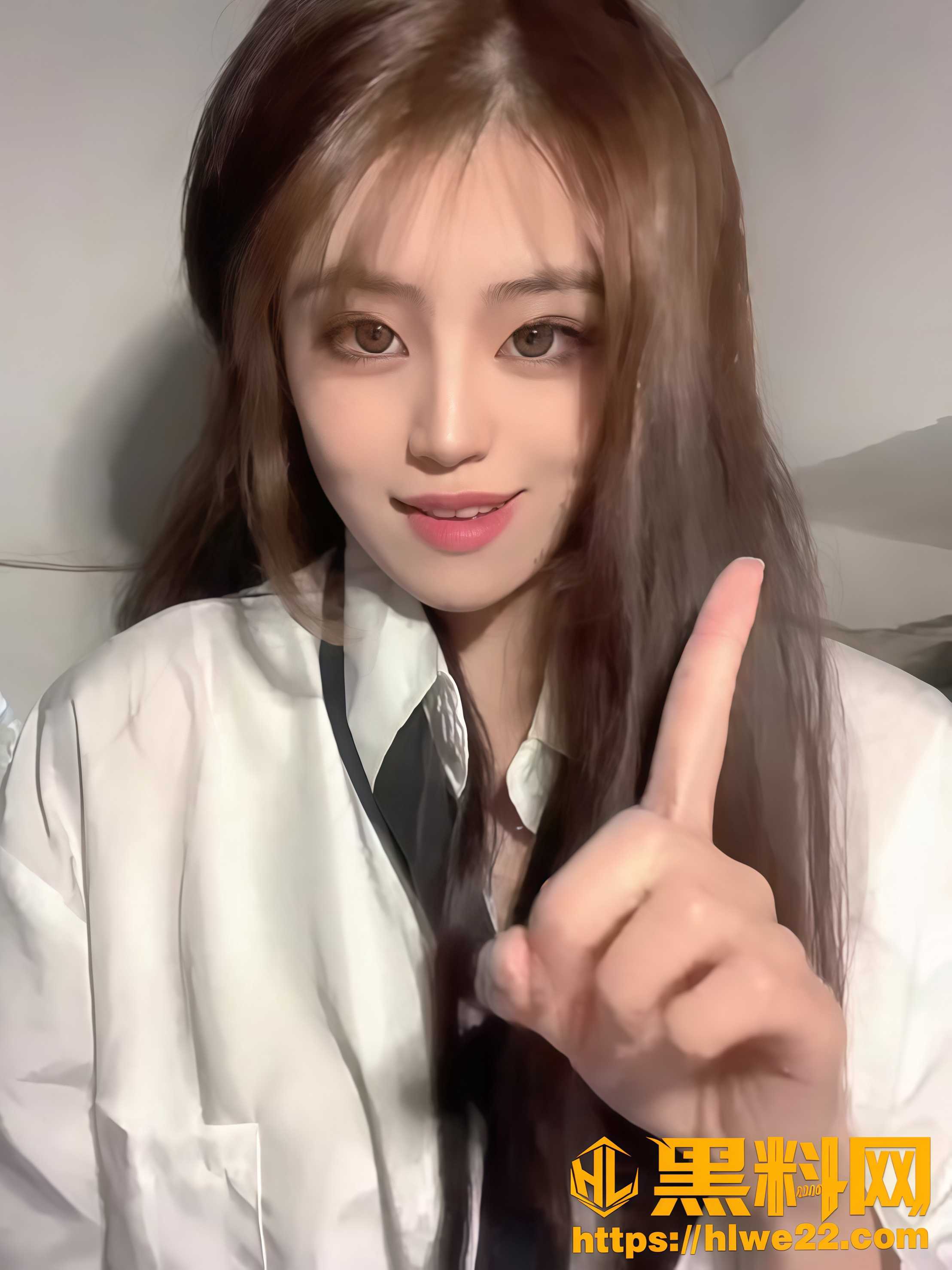 高颜值精神小妹不雅视频