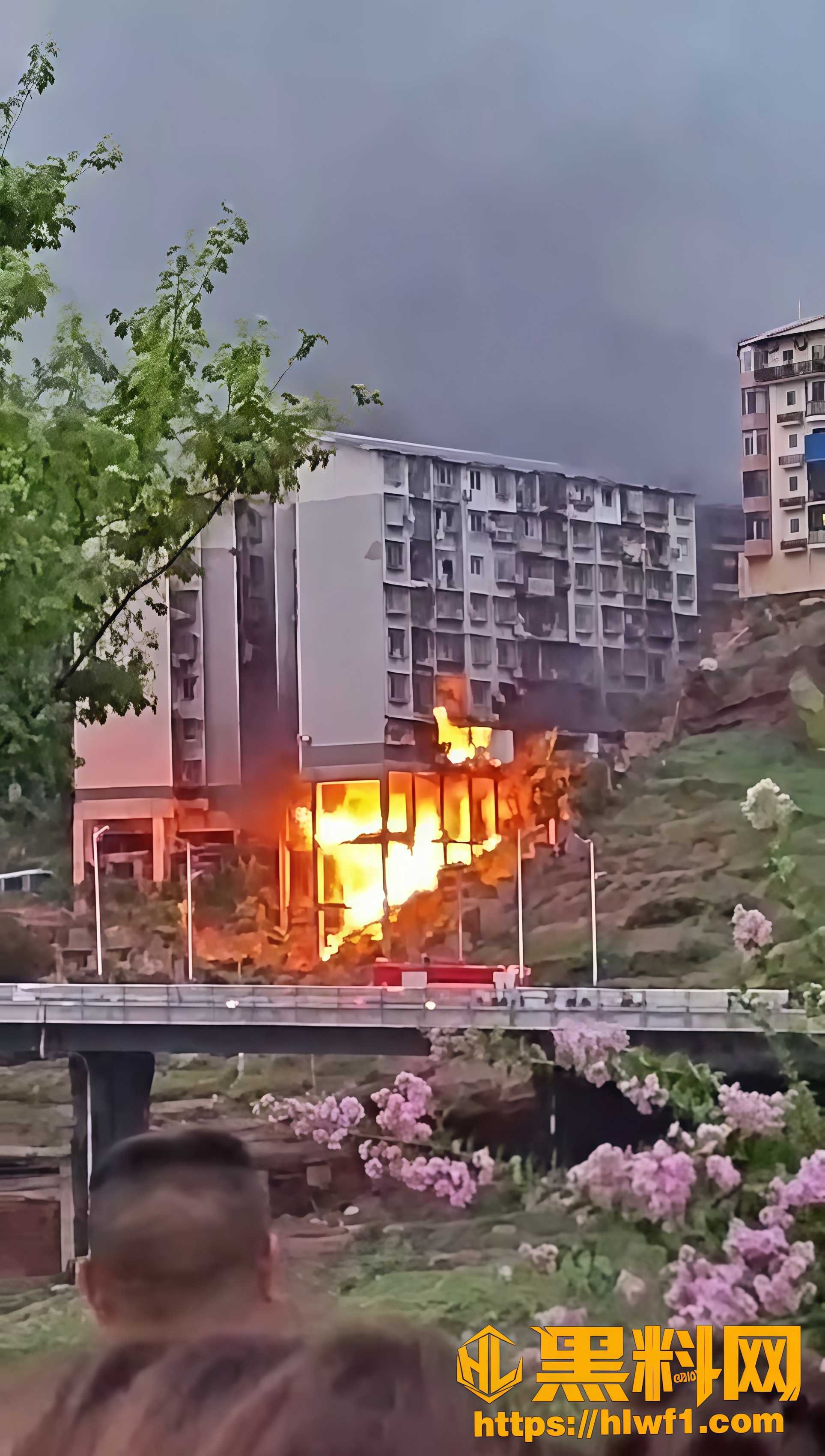 文华砖厂小区