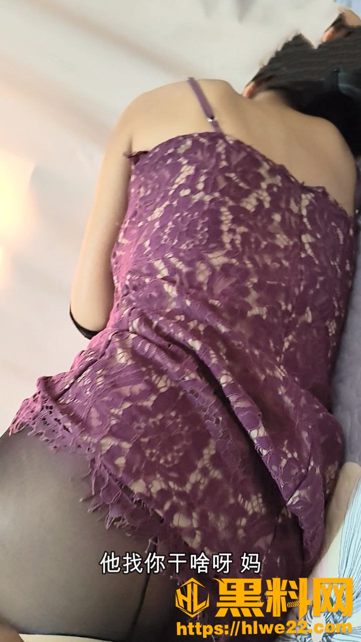 相依为命的母子27