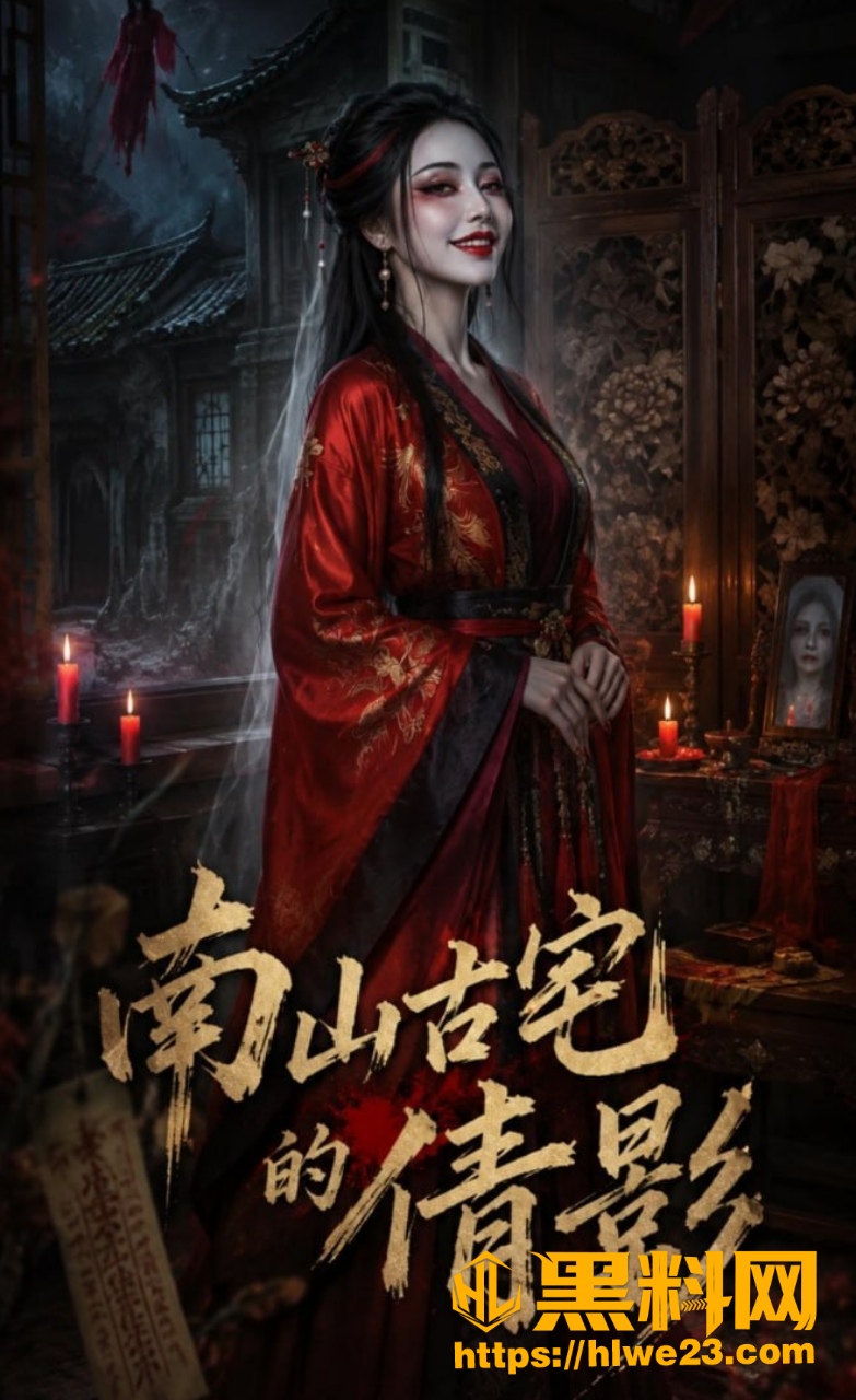 红衣女鬼求操福利