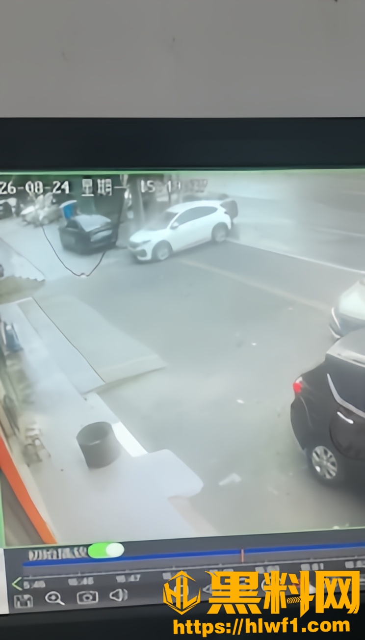 祁东女子跳楼现场视频1