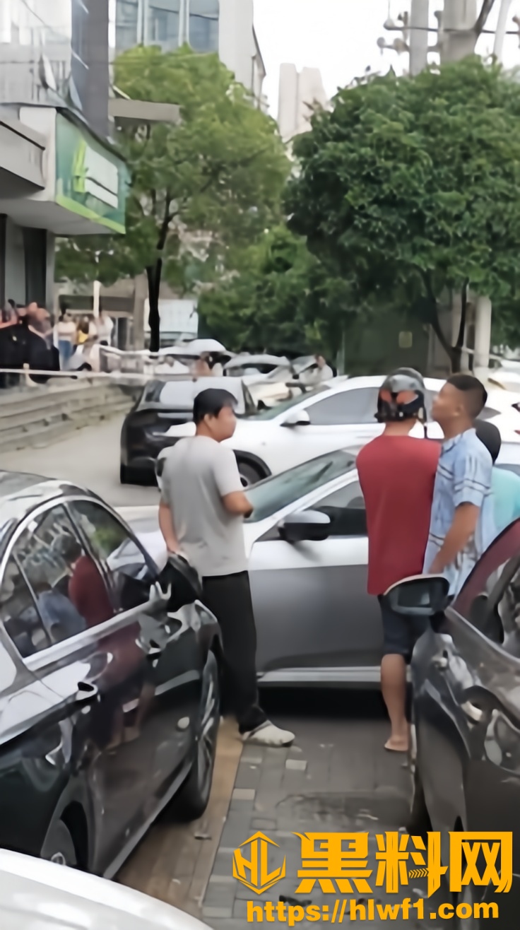 祁东跳楼事件2