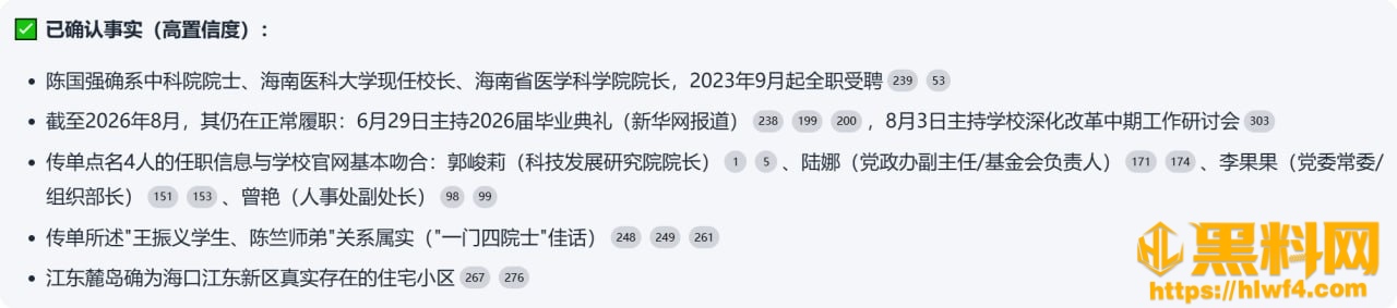 陈国强院士被实名举报 3